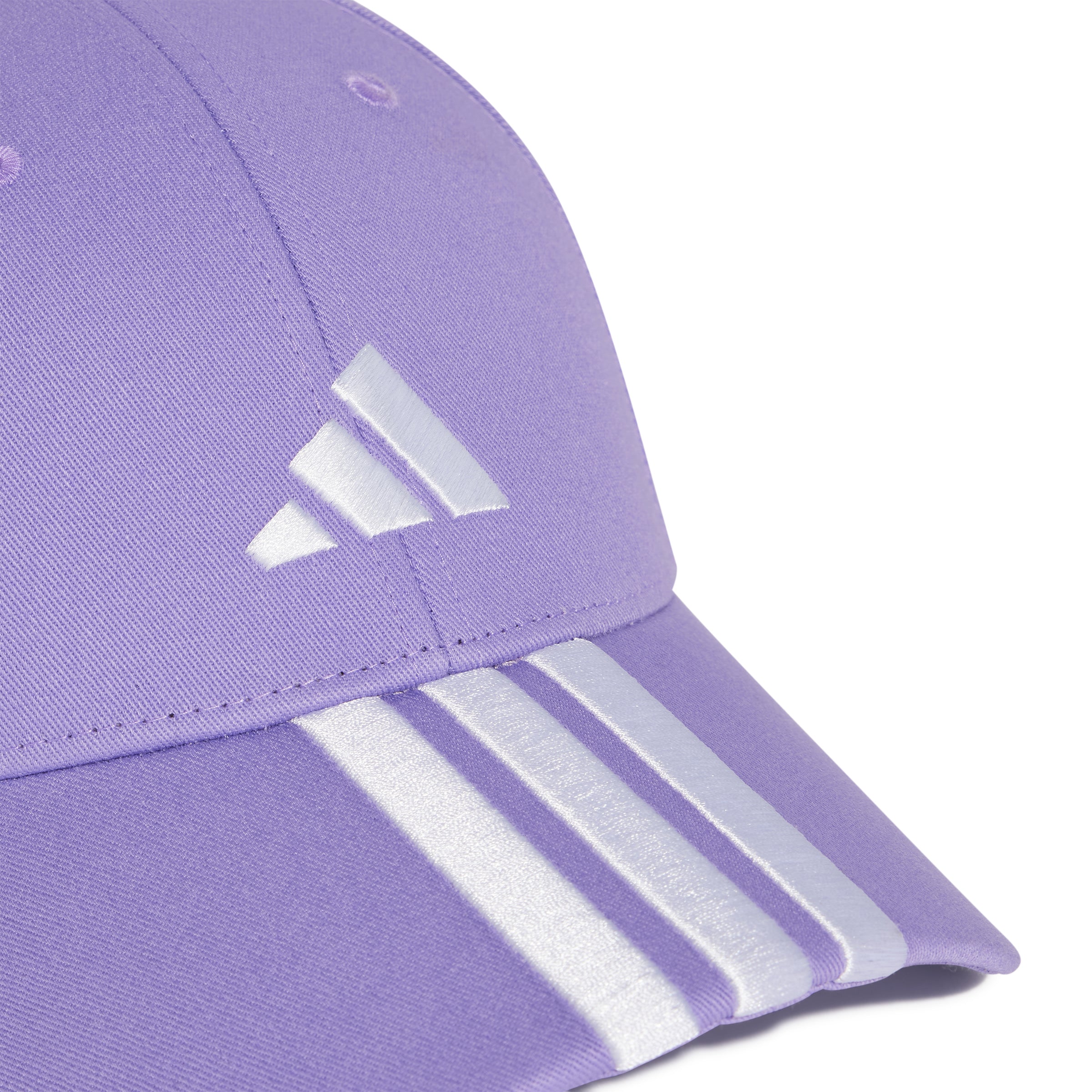 Adidas pet NL 3 strepen purple/wit