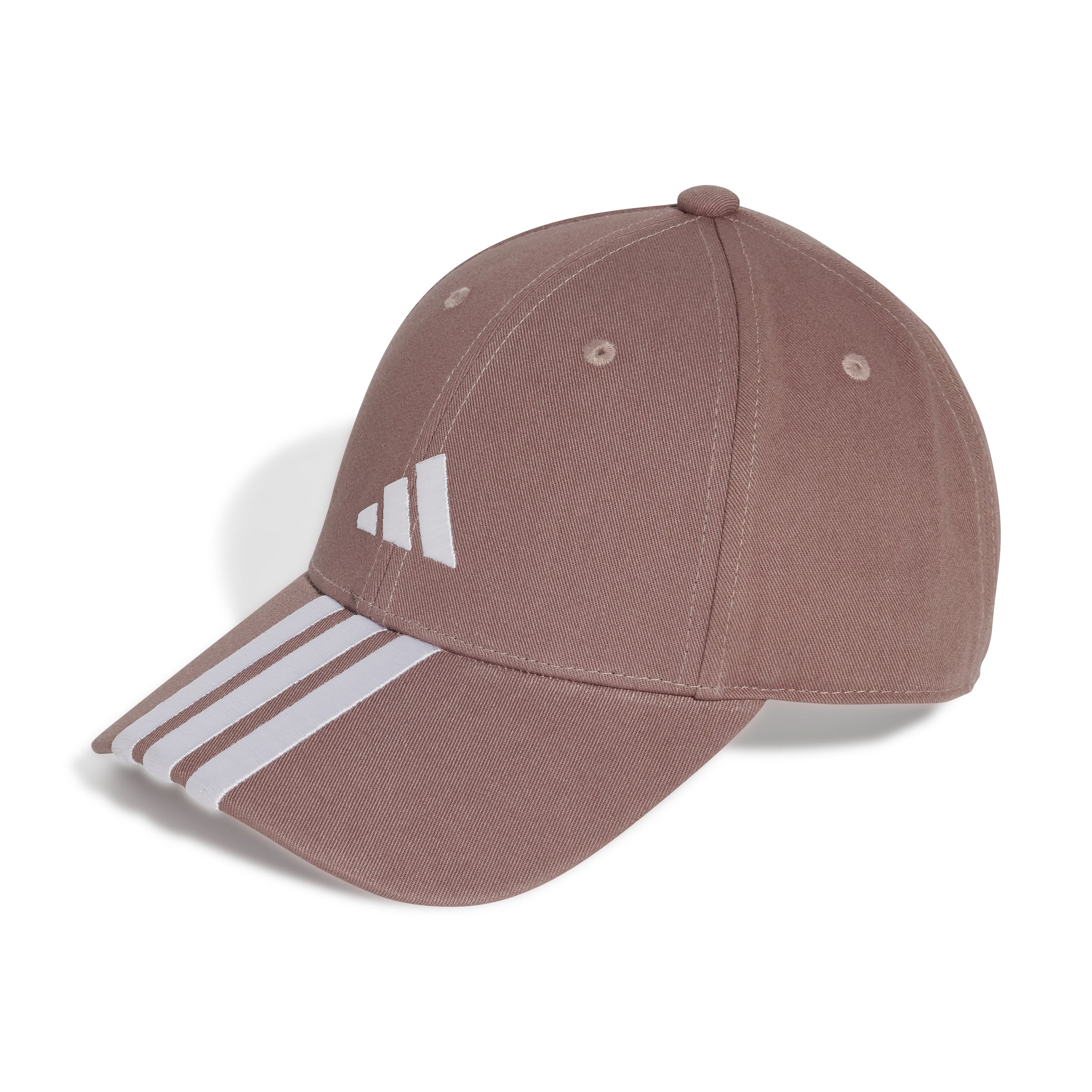 Adidas pet NL 3 strepen warm clay/wit
