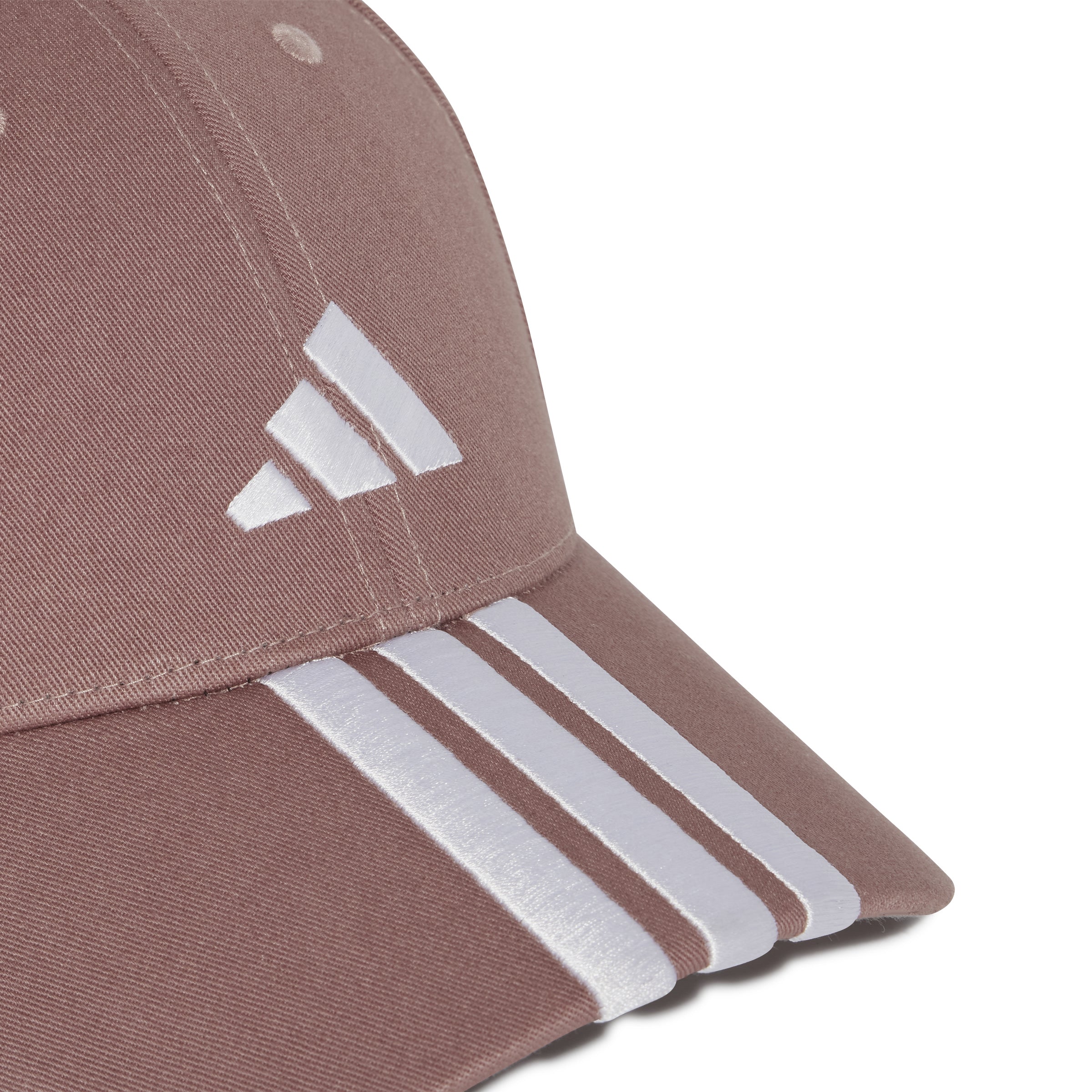 Adidas pet NL 3 strepen warm clay/wit