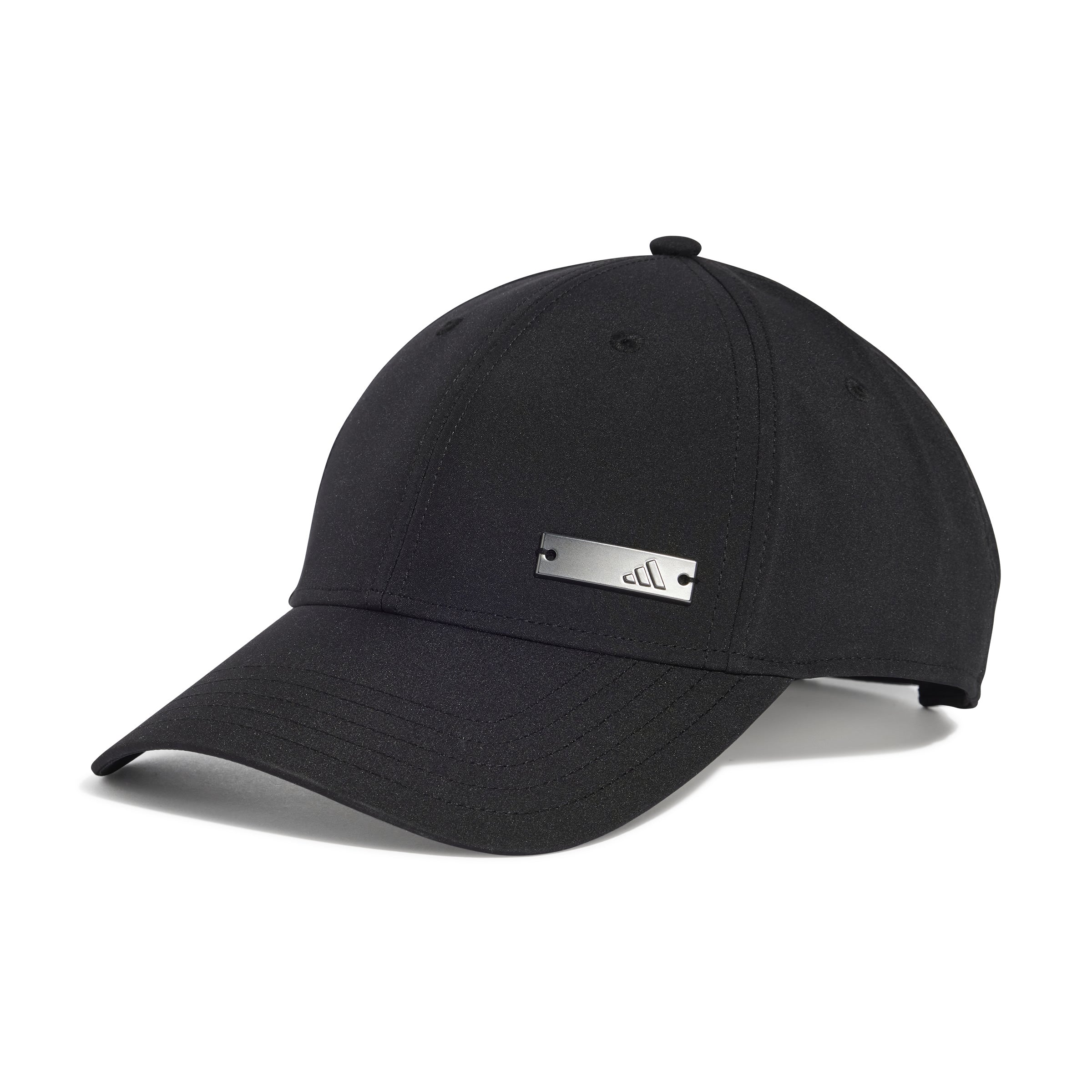 Adidas pet metaal LT zwart