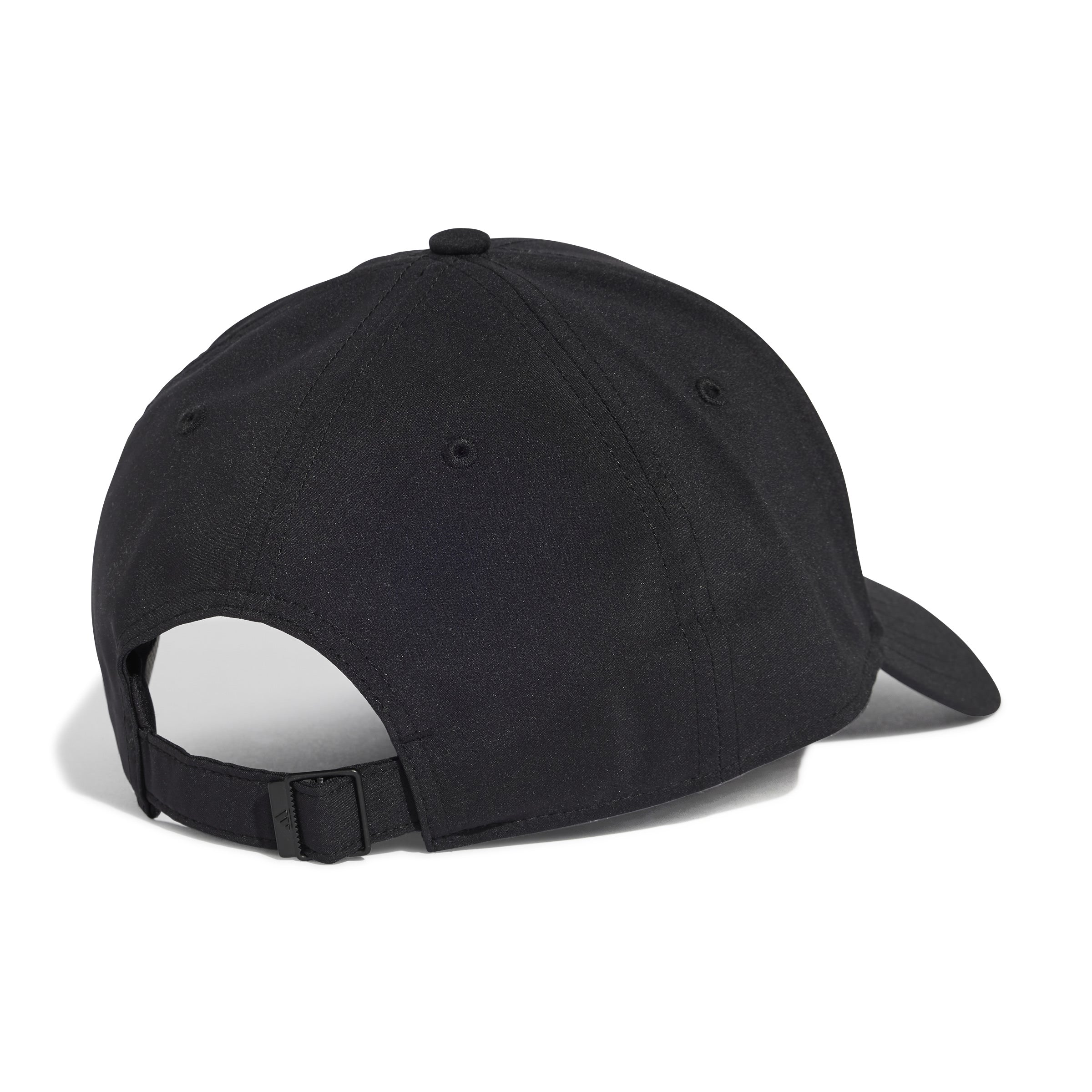 Adidas pet metaal LT zwart