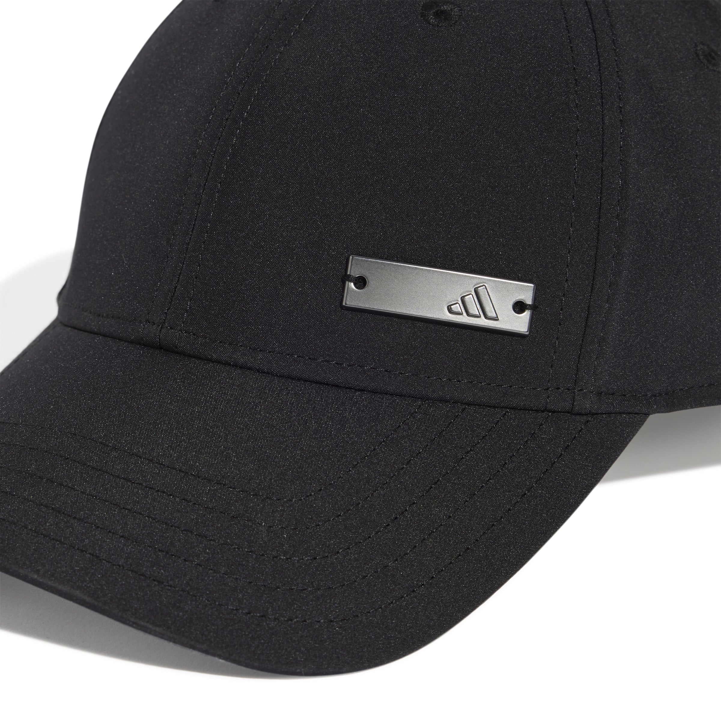 Adidas pet metaal LT zwart