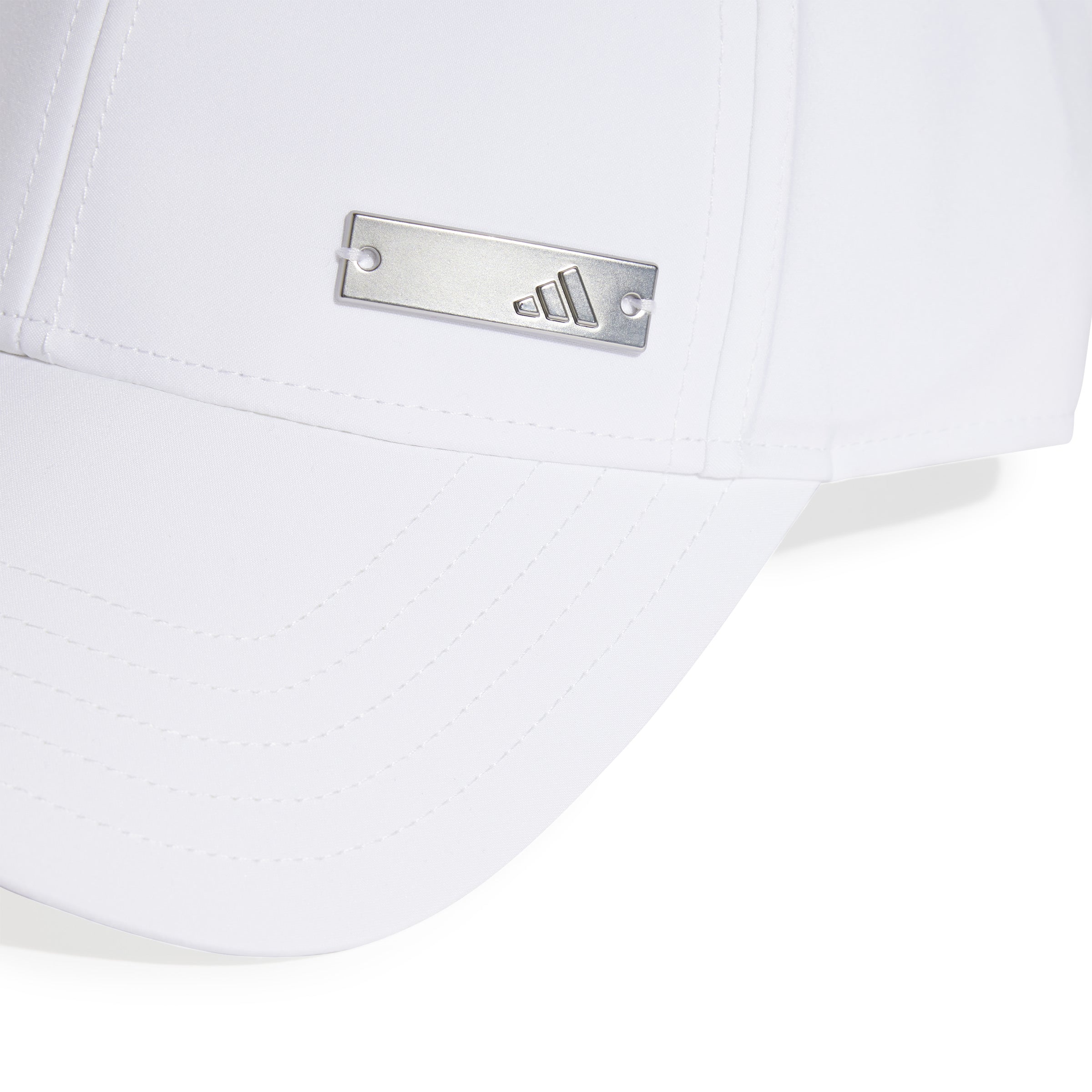 Adidas pet metaal LT wit