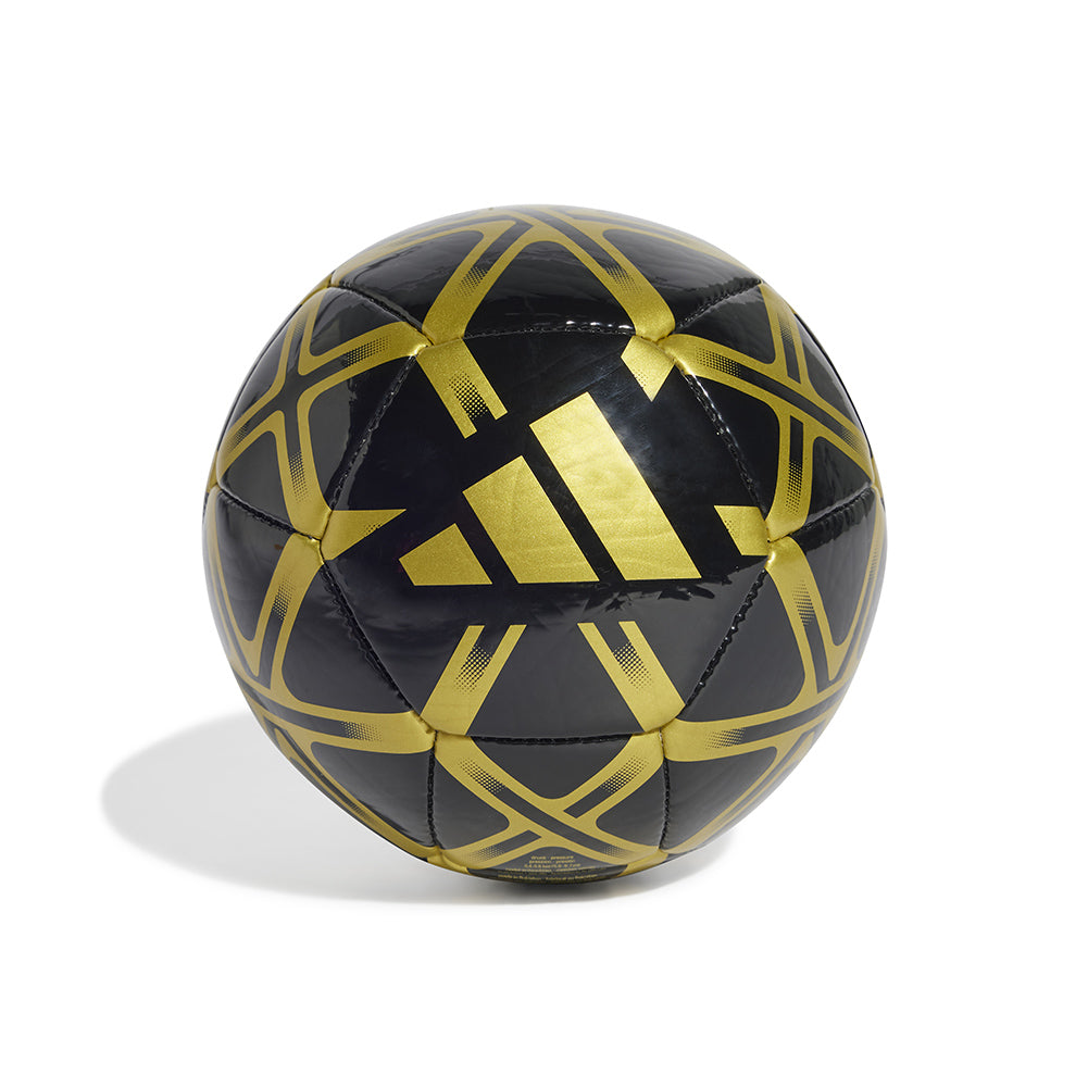 Adidas ball starlancer IV size 1 (Mini) black