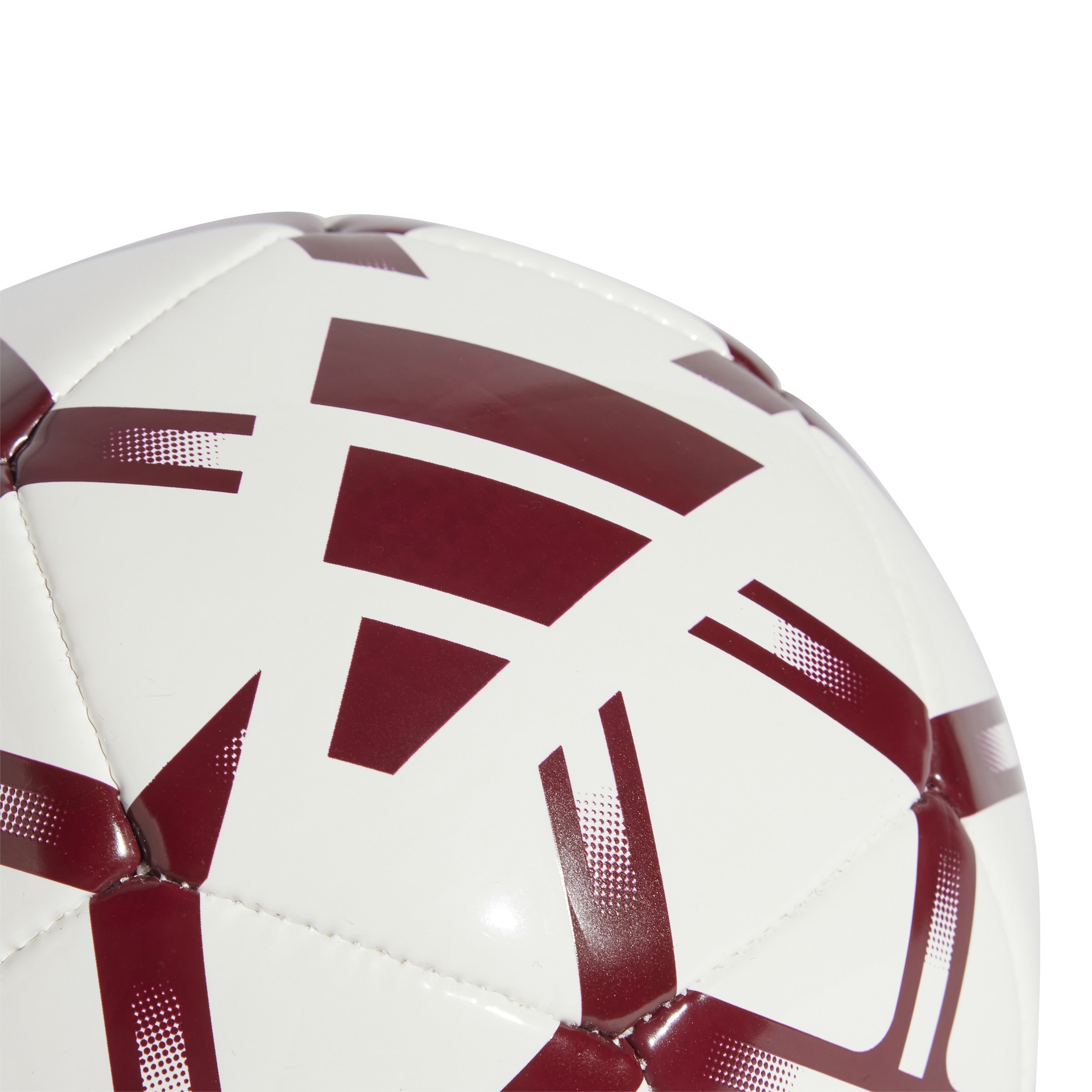 Ballon Adidas starlancer IV taille 1 (Mini) noir