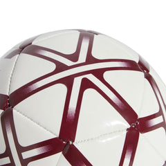 Ballon Adidas starlancer IV taille 1 (Mini) noir