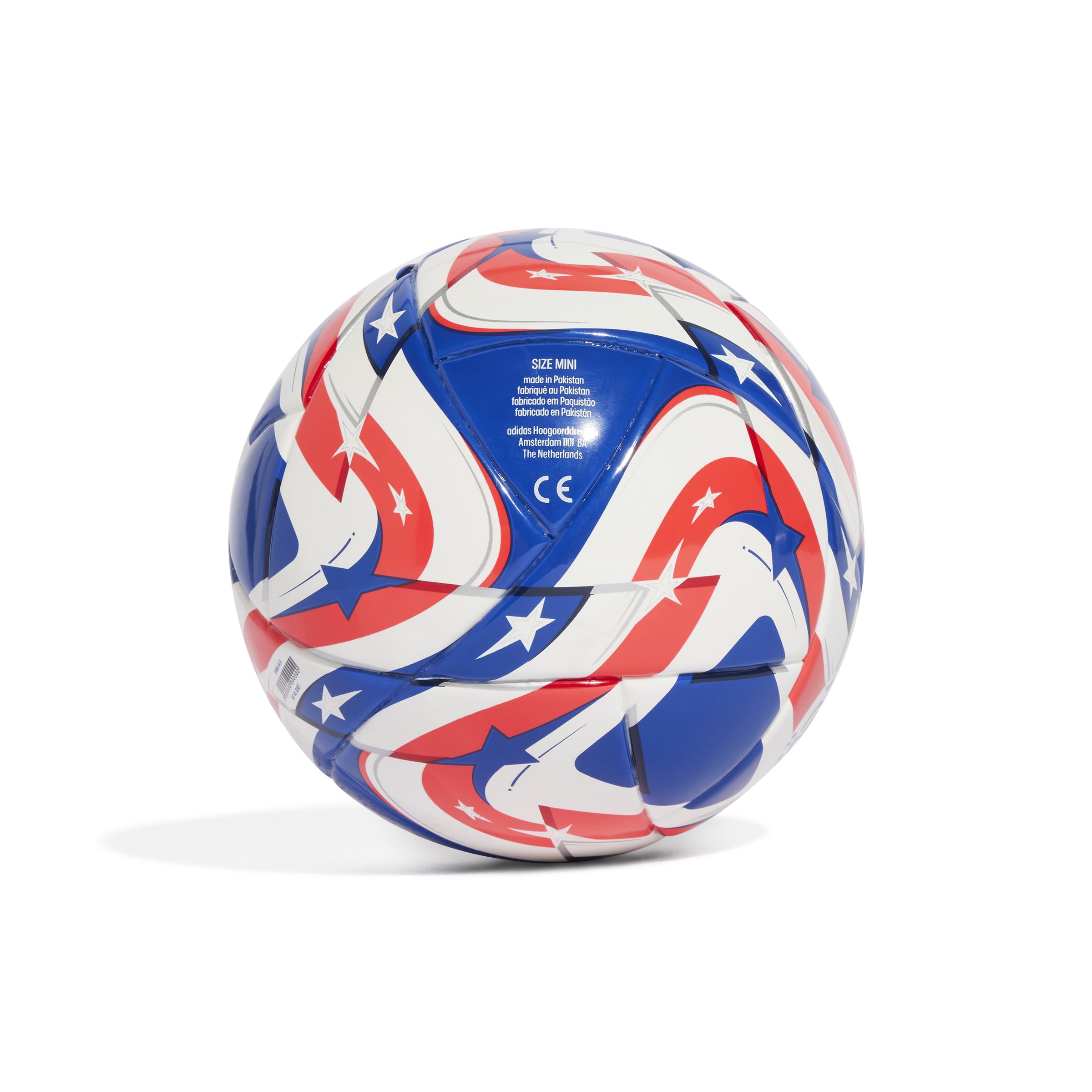 Ballon Juventus Adidas Club 3ème taille 1 (Mini) noir — Taille 1