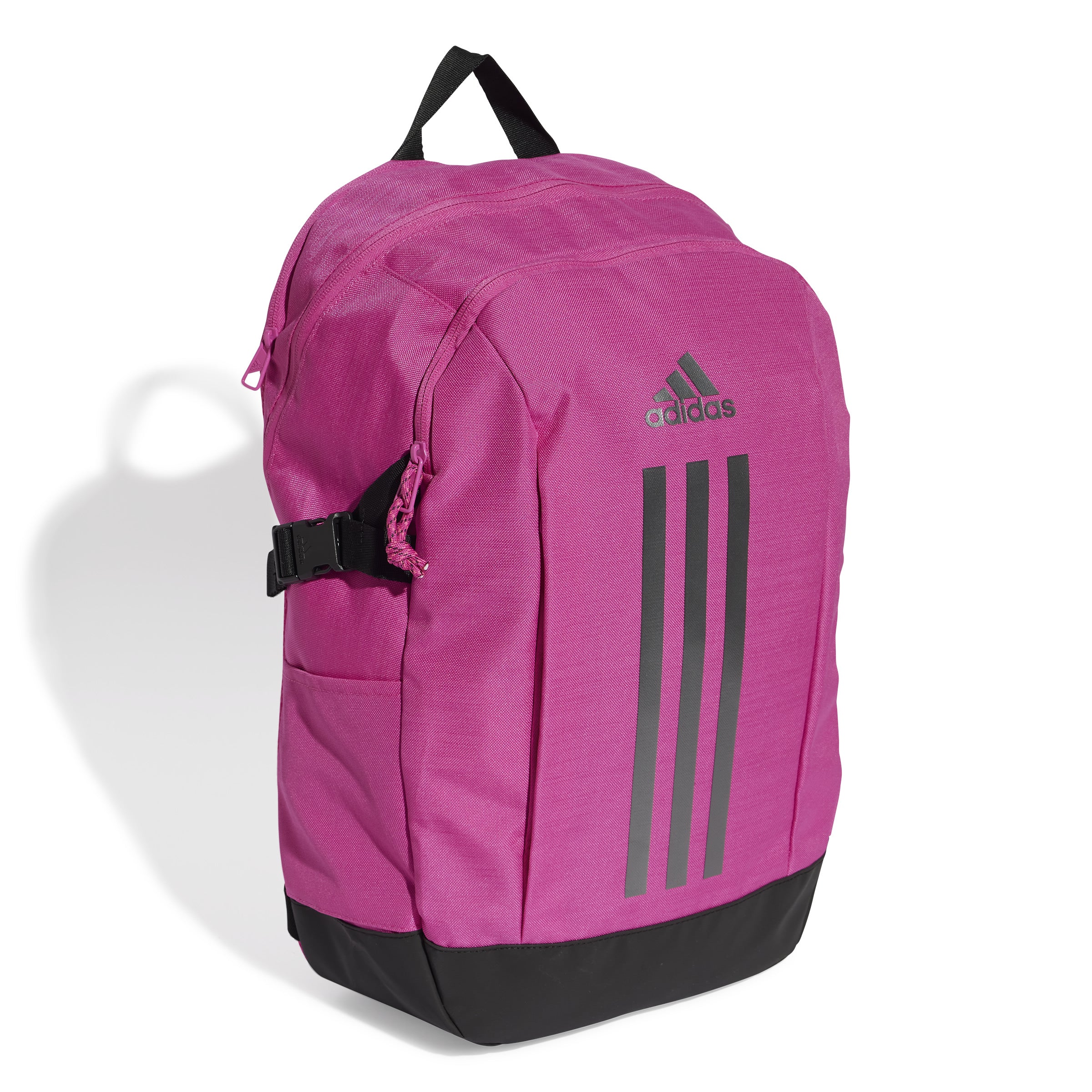 Adidas sac à dos 3 bandes jaune 48 cm