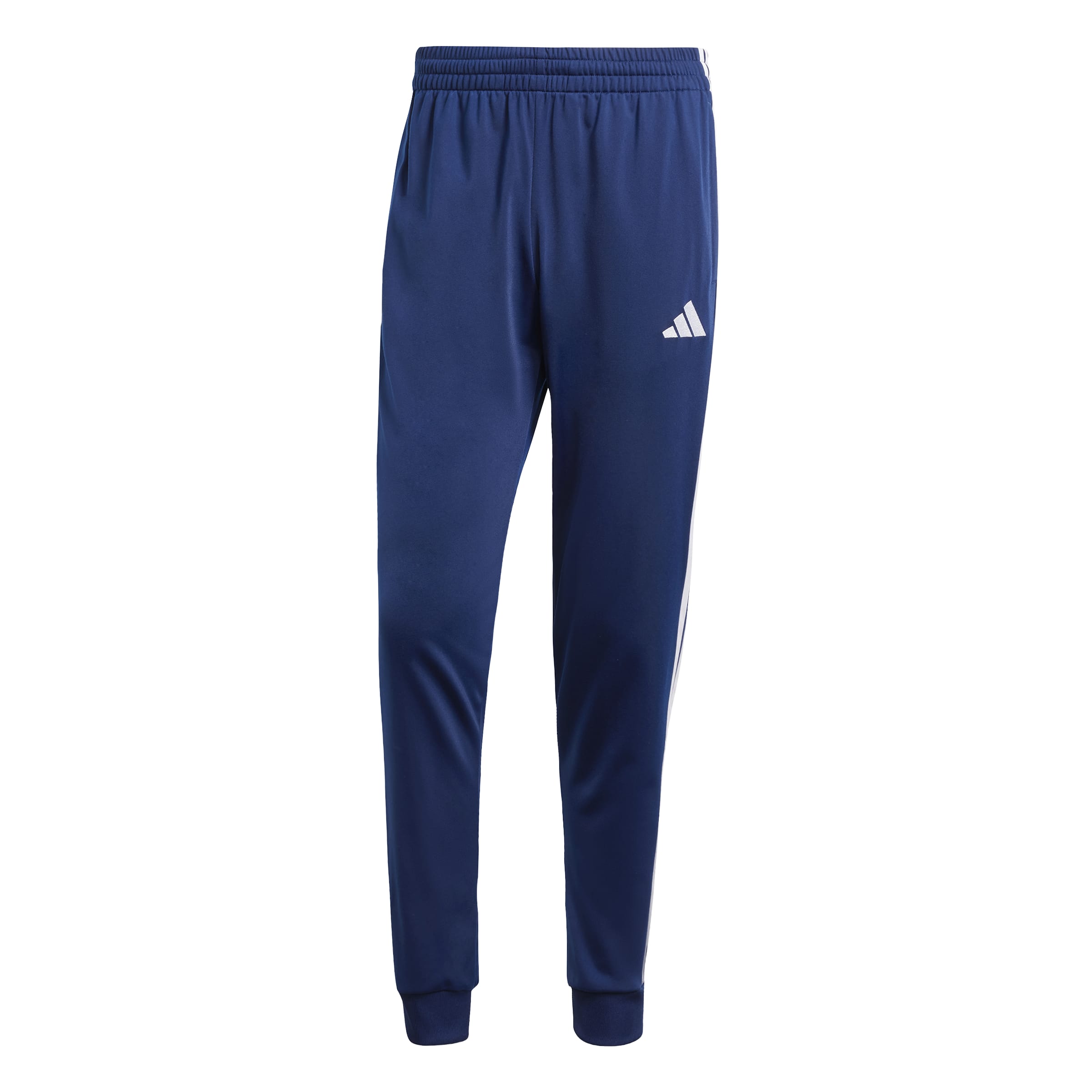 Adidas survêtement 3 bandes tricot track noir