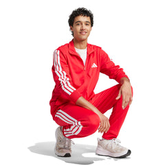 Adidas tracksuit 3 stripes tricot track navy