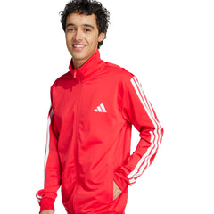 Adidas tracksuit 3 stripes tricot track navy
