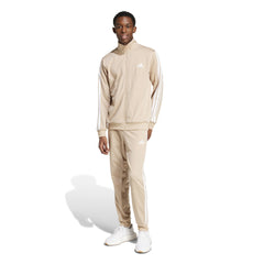 Adidas tracksuit 3 stripes tricot track navy