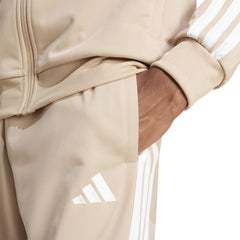 Adidas tracksuit 3 stripes tricot track navy