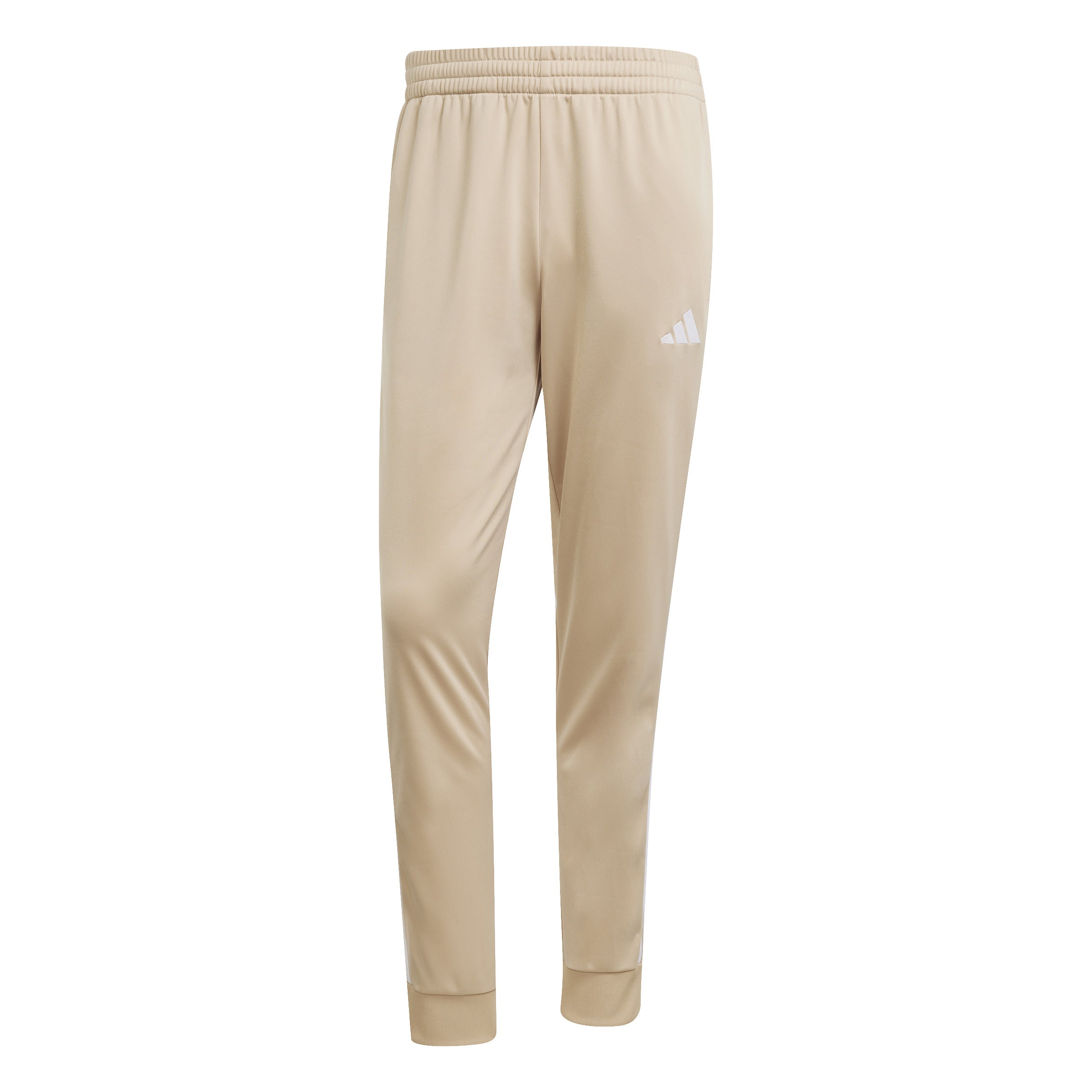 Adidas trainingspak M 3 stripes TT beige