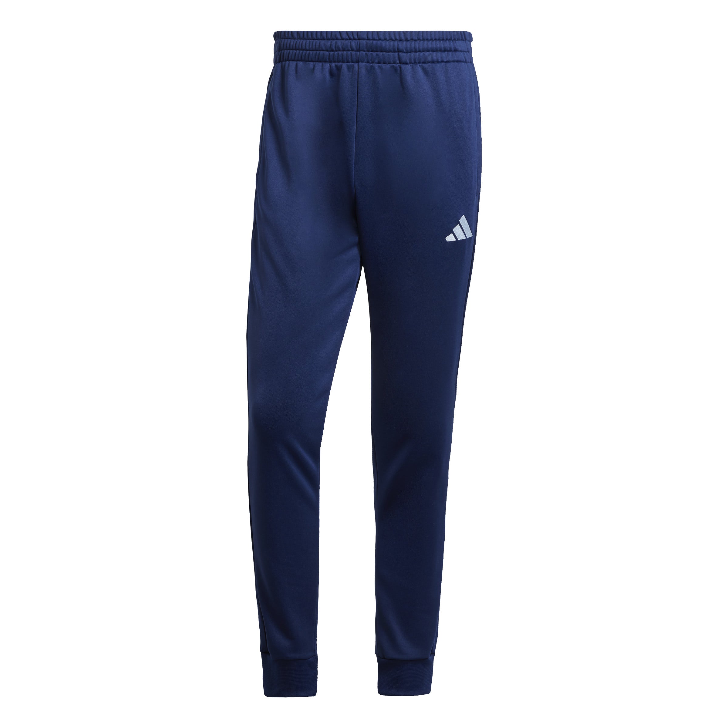 Adidas trainingspak M 3 stripes TT navy/blauw