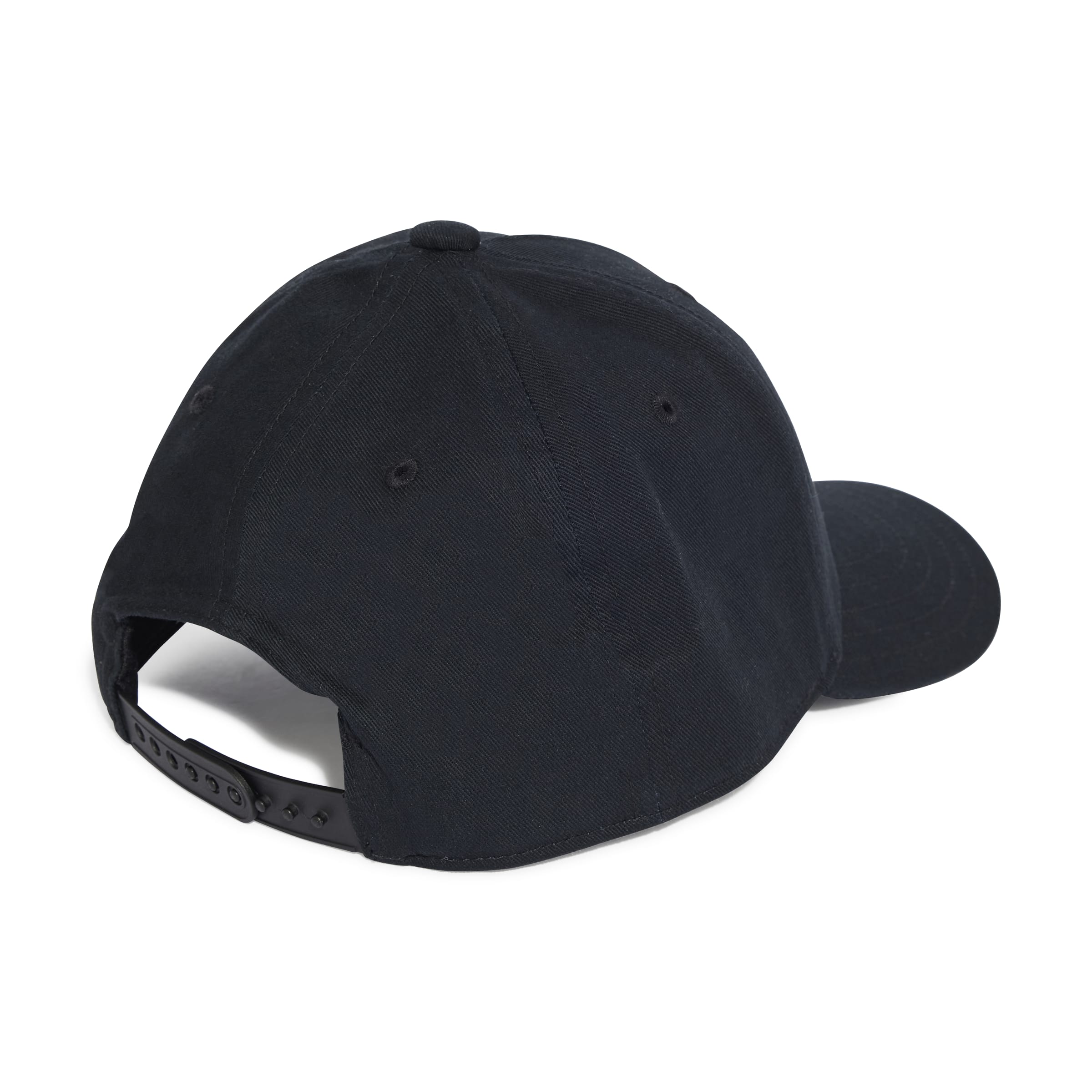 Adidas pet logo K zwart