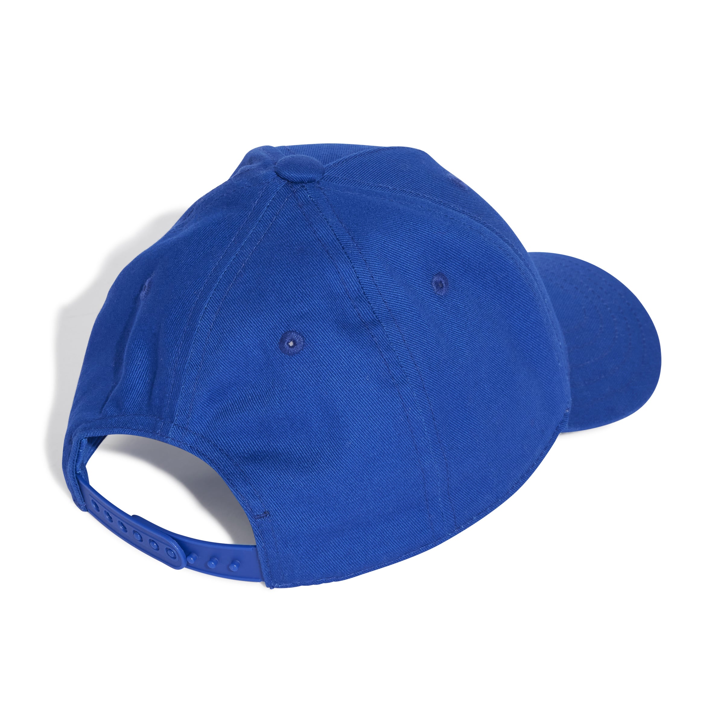 Adidas cap logo adults blue burst