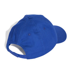 Adidas cap logo adults blue burst