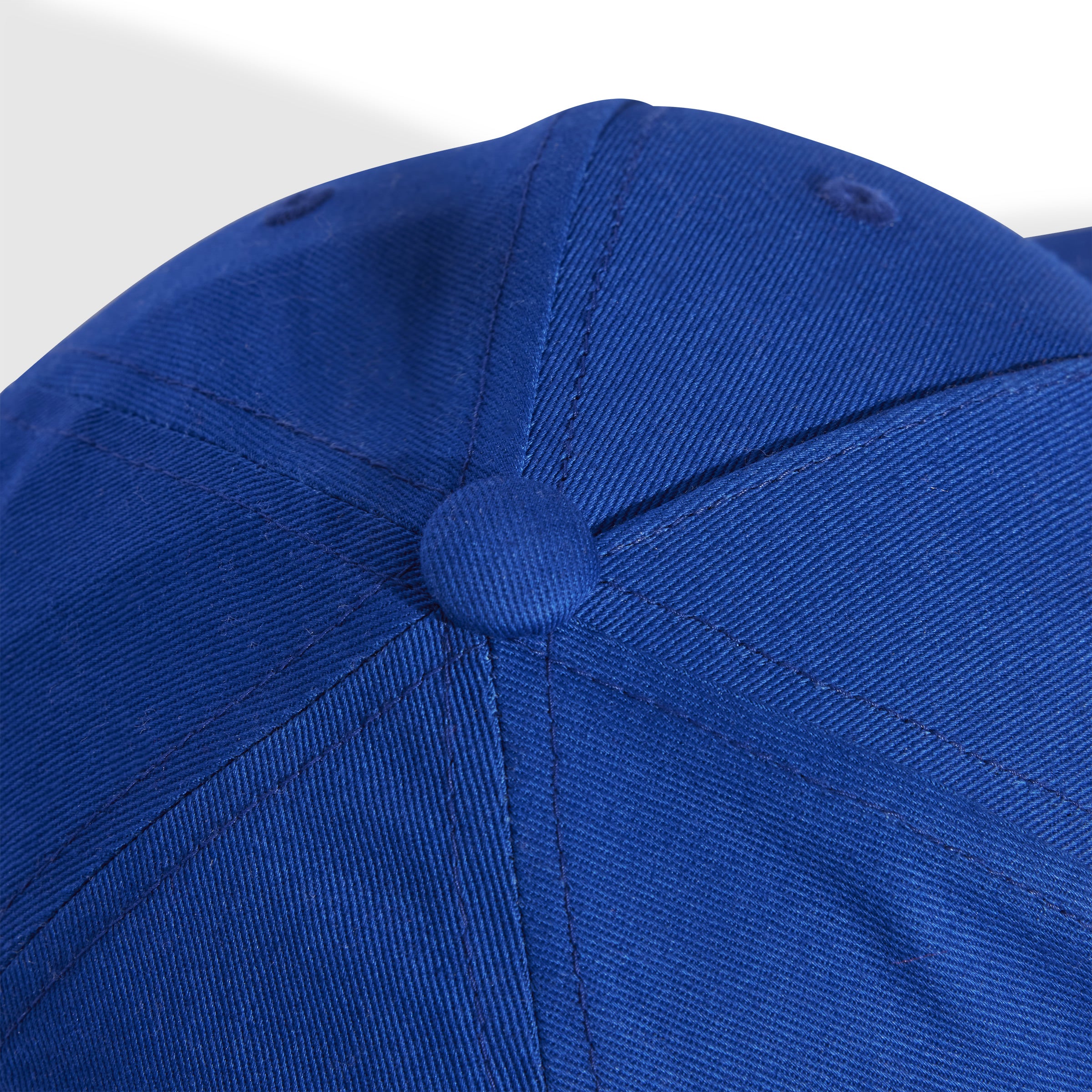 Adidas cap logo adults blue burst