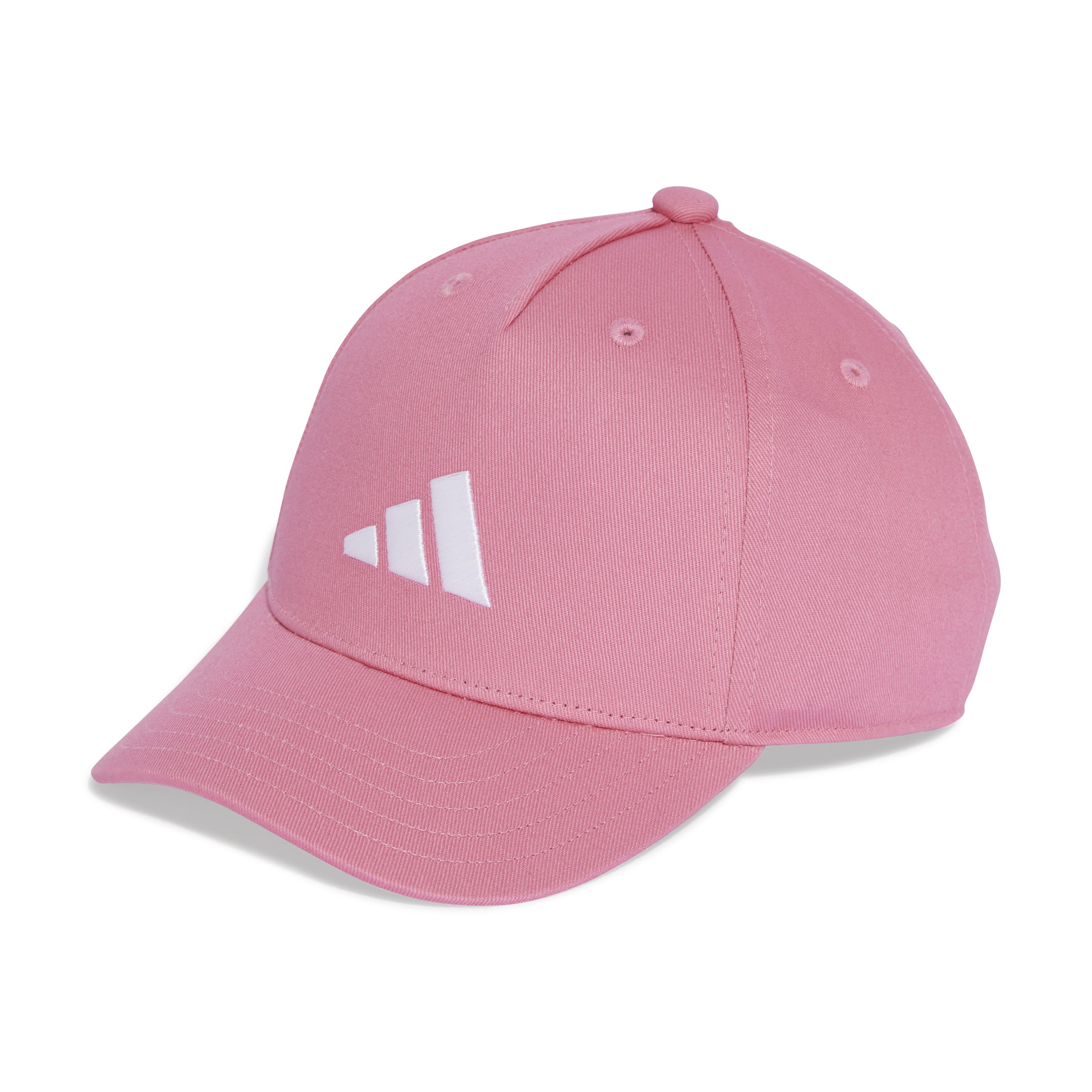 Adidas pet logo K pink fushion
