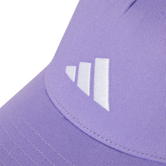 Adidas cap logo adults blue burst