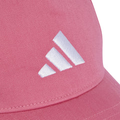 Adidas cap logo adults blue burst