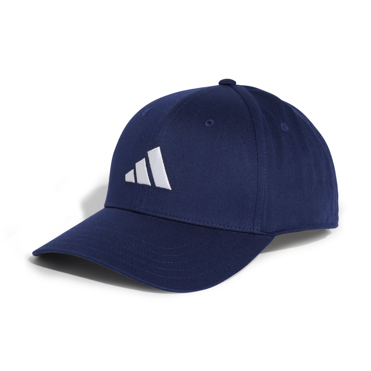 Adidas cap 3 stripes adults navy