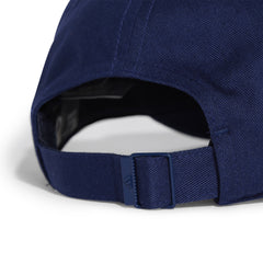 Adidas cap 3 stripes adults navy