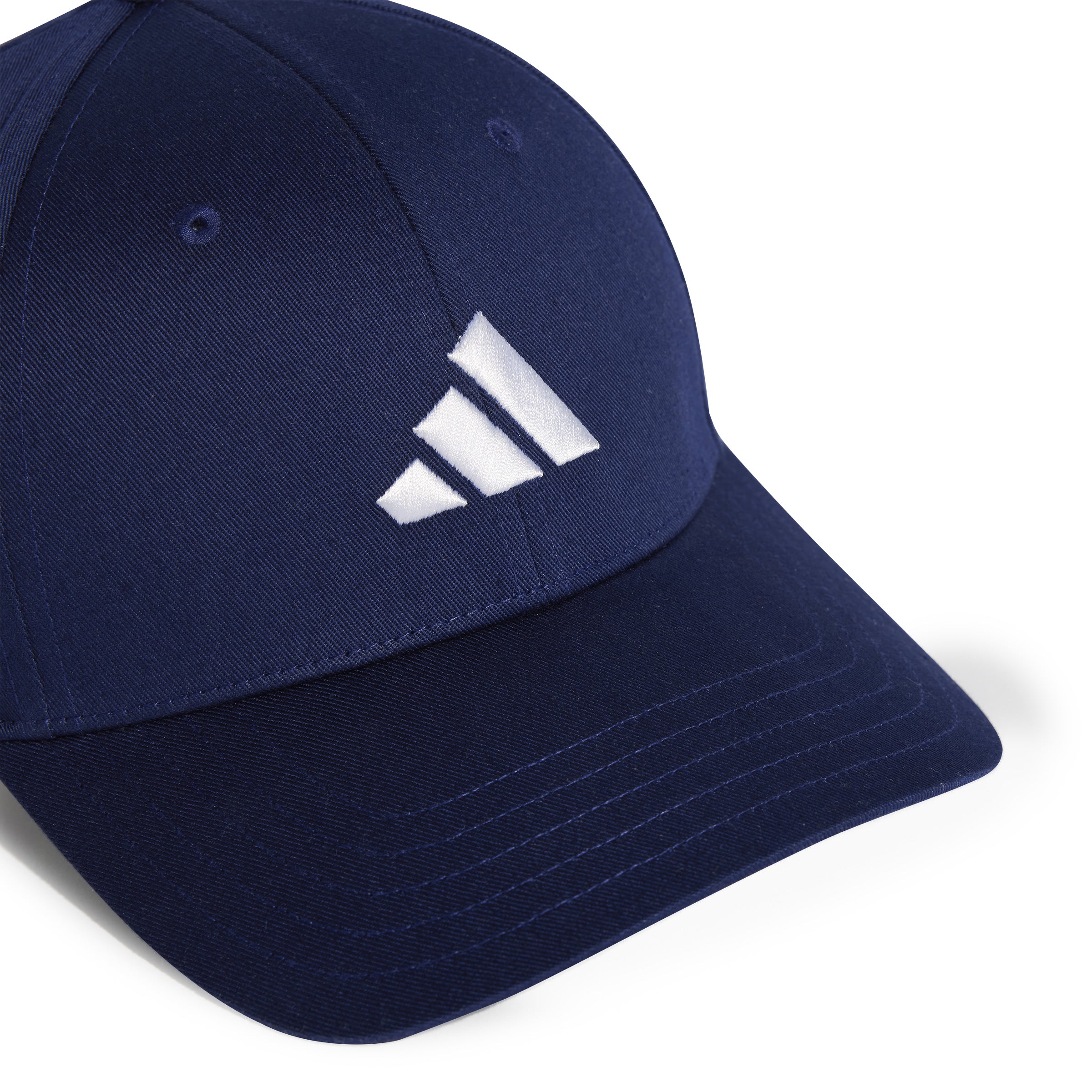 Adidas cap 3 stripes adults navy