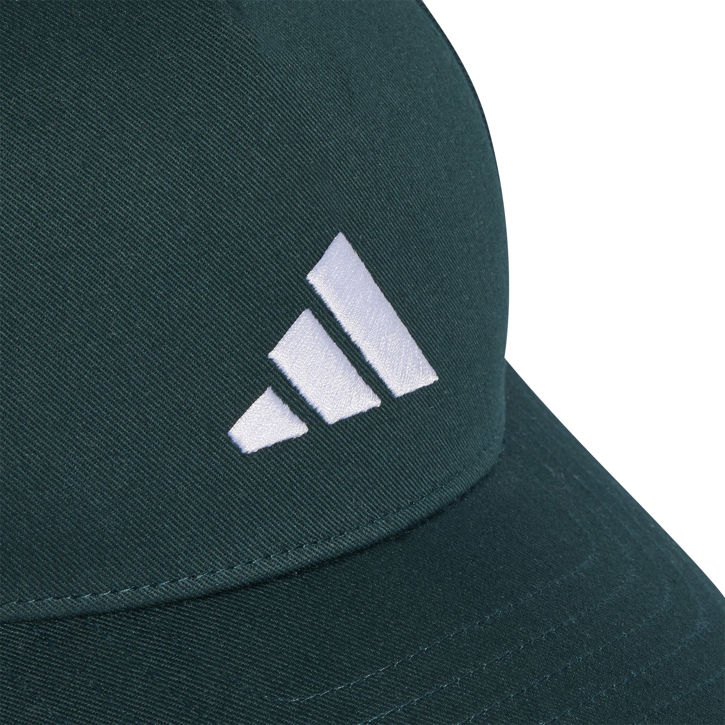 Adidas pet logo K Ivy groen