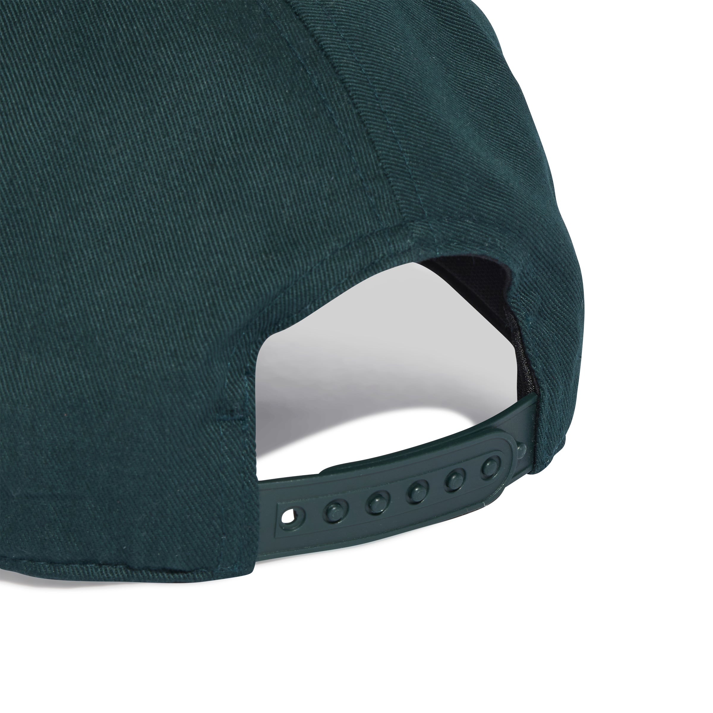 Adidas pet logo K Ivy groen