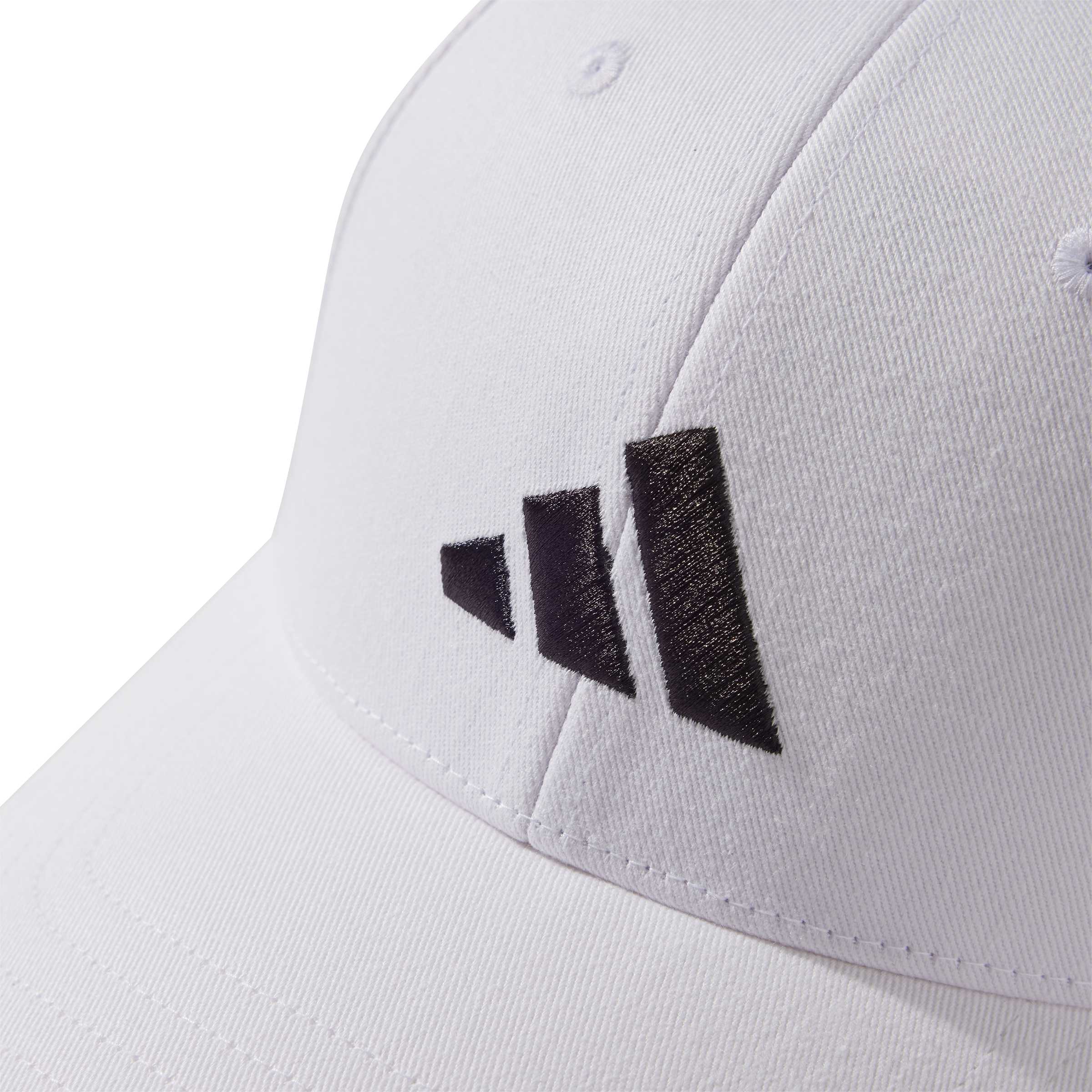 Adidas pet logo NL wit