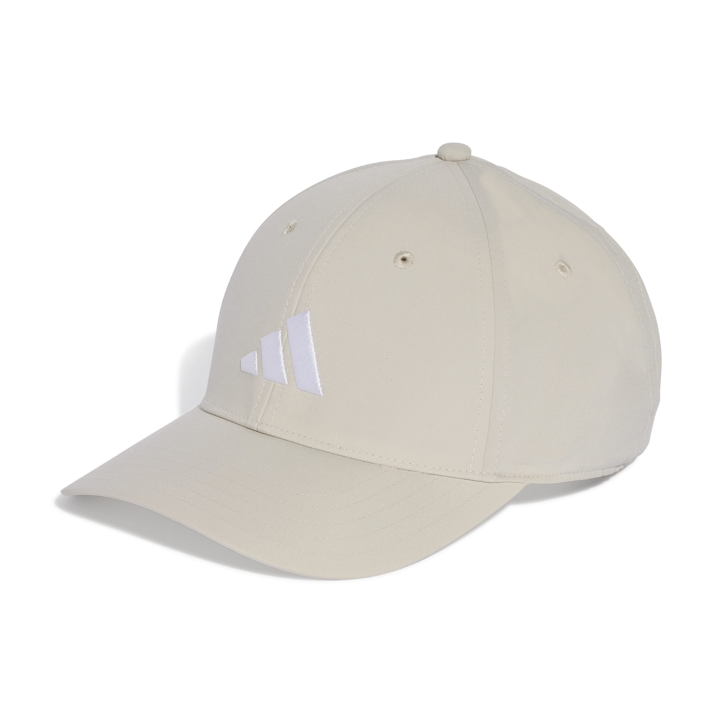 Adidas pet logo LT NL beige/wit