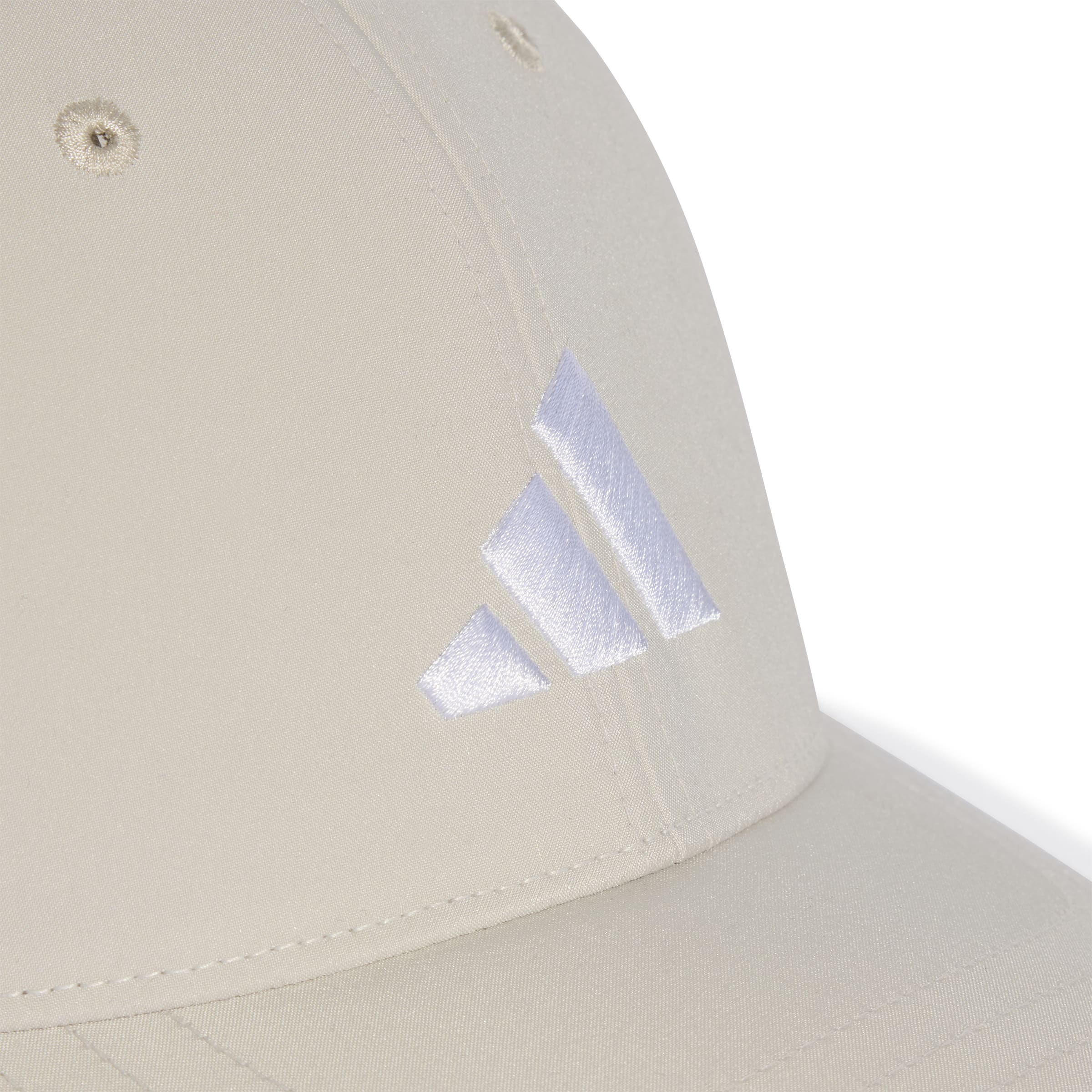 Adidas pet logo LT NL beige/wit