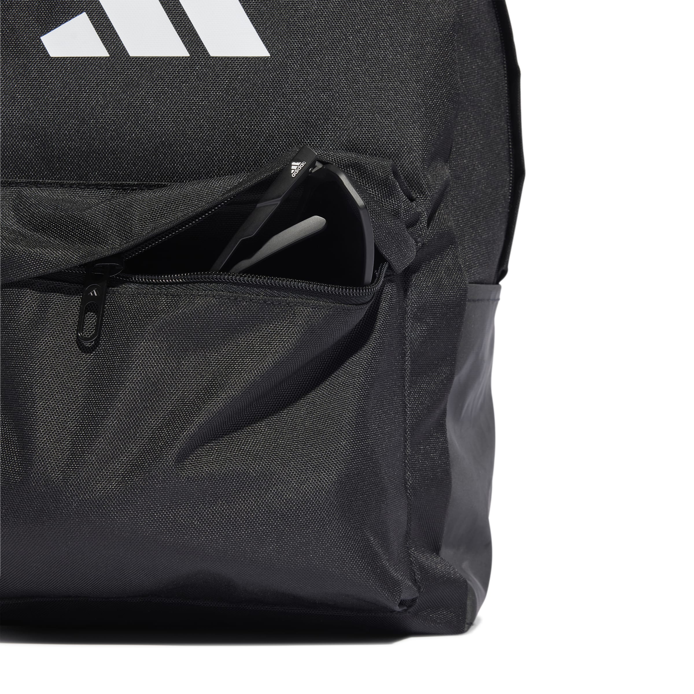 Adidas rugzak CLSC logo 44 cm zwart