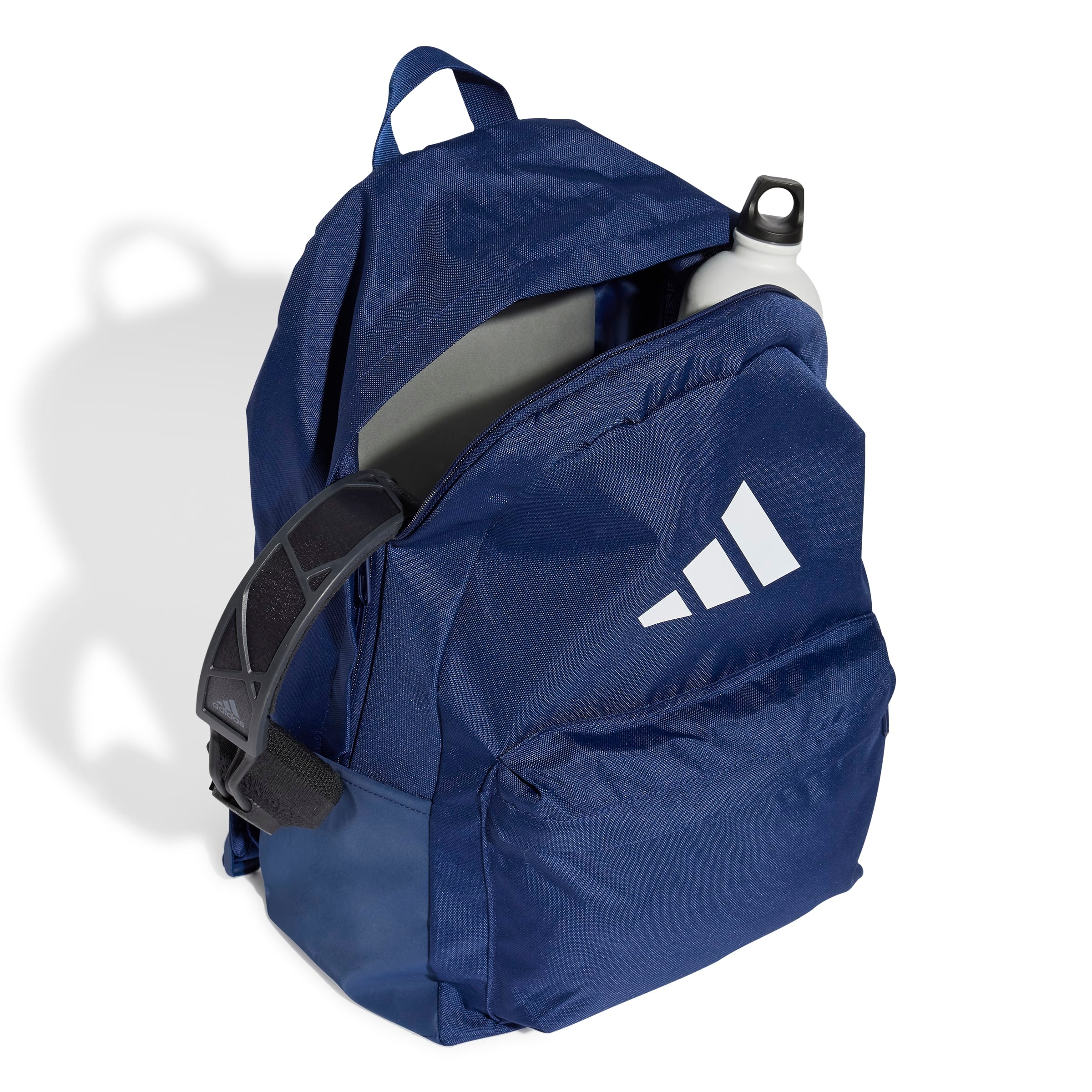 Adidas rugzak CLSC logo 44 cm navy