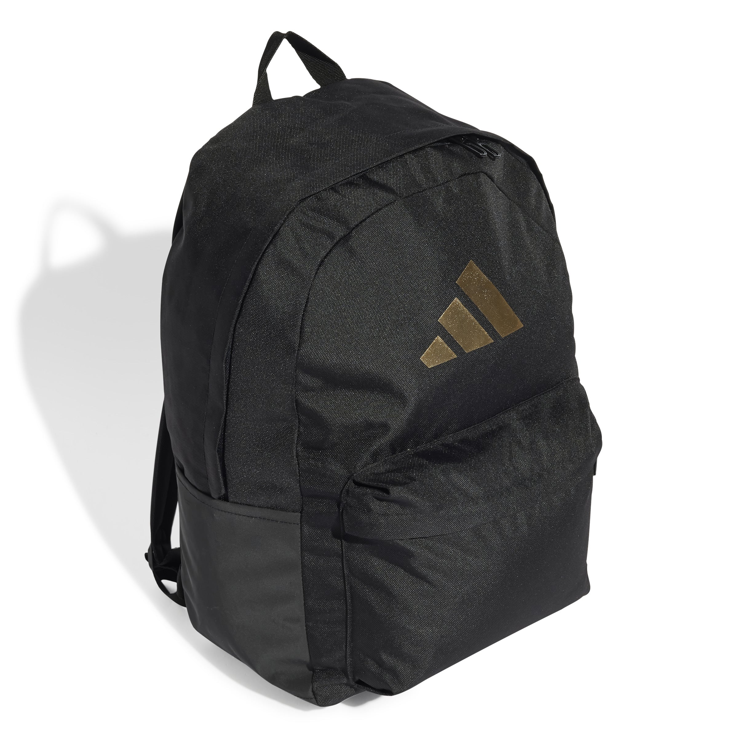 Adidas rugzak CLSC logo 44 cm zwart/goud