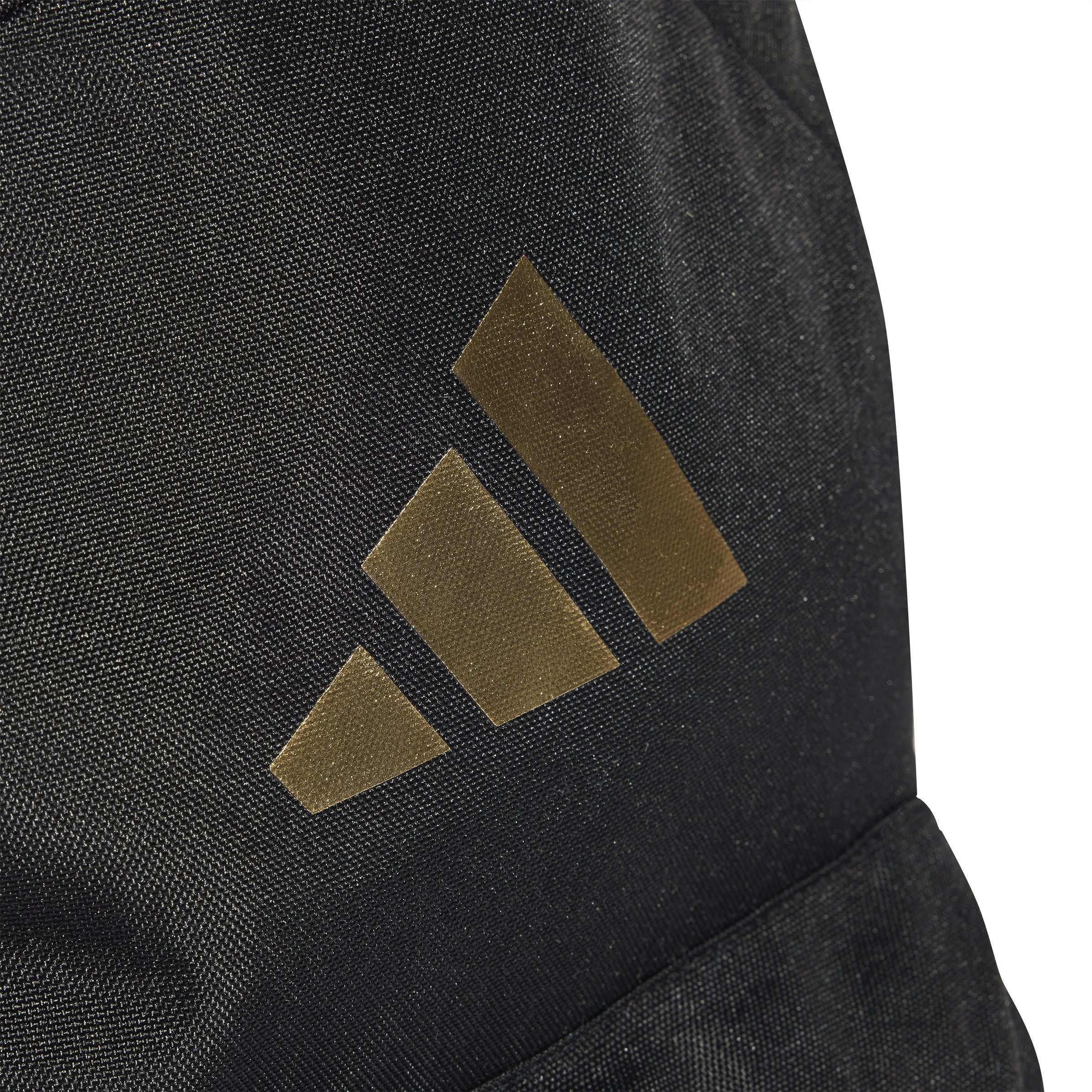 Adidas rugzak CLSC logo 44 cm zwart/goud