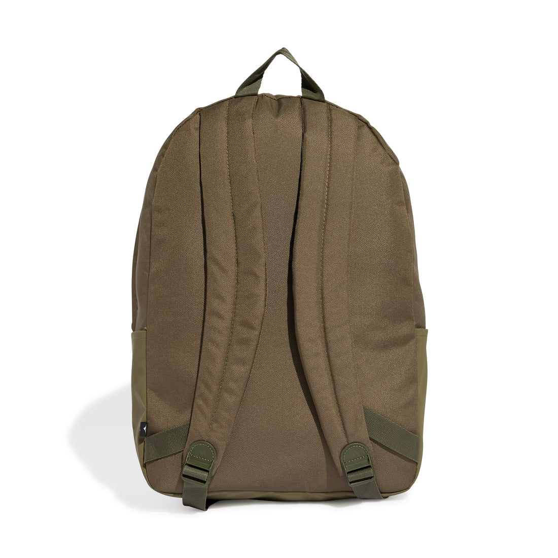 Adidas rugzak CLSC logo 44 cm olijf