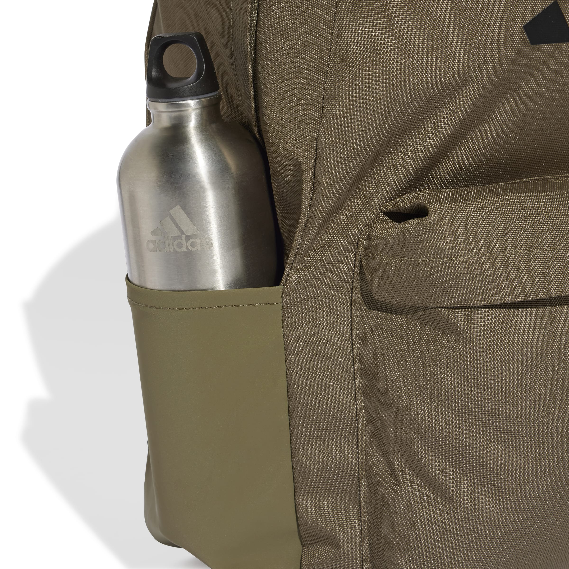 Adidas rugzak CLSC logo 44 cm olive