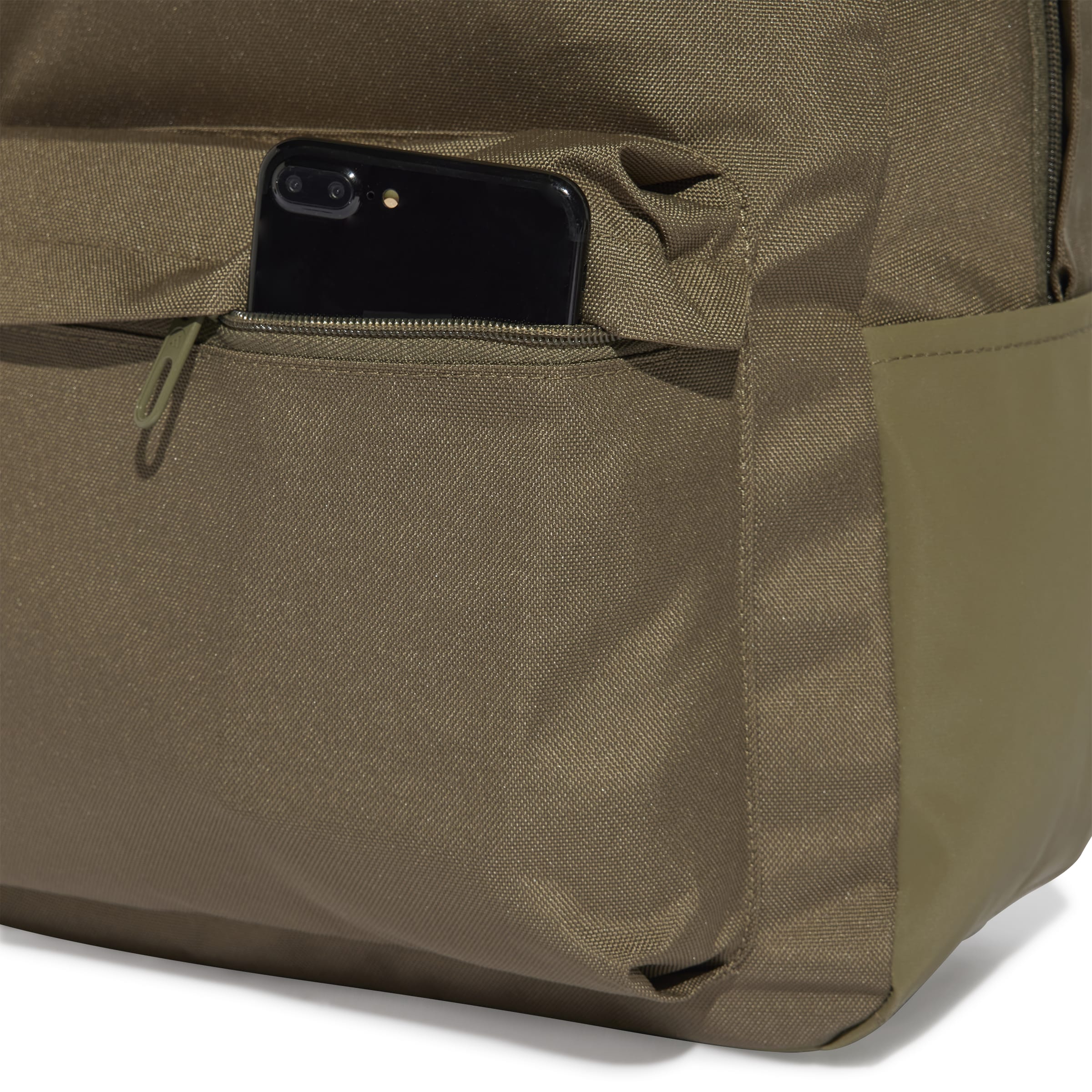 Adidas rugzak CLSC logo 44 cm olive