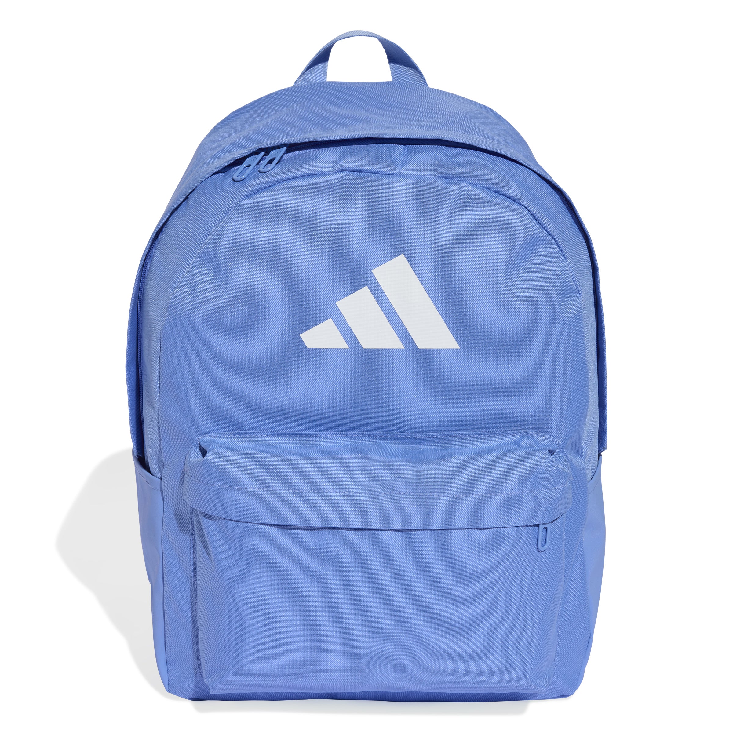 Adidas rugzak CLSC logo 44 cm blauw fushion