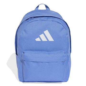 Adidas rugzak CLSC logo 44 cm blauw fushion