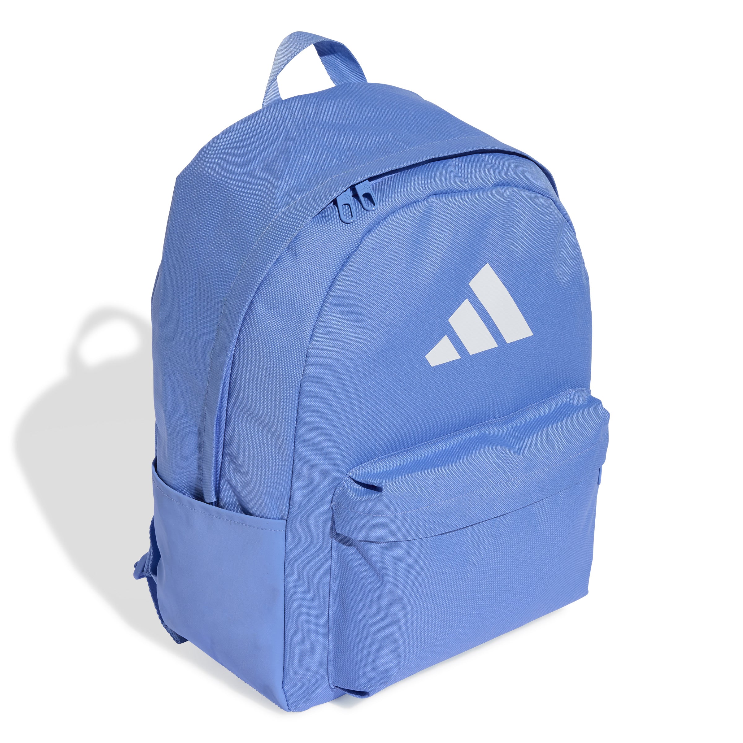 Adidas rugzak CLSC logo 44 cm blauw fushion