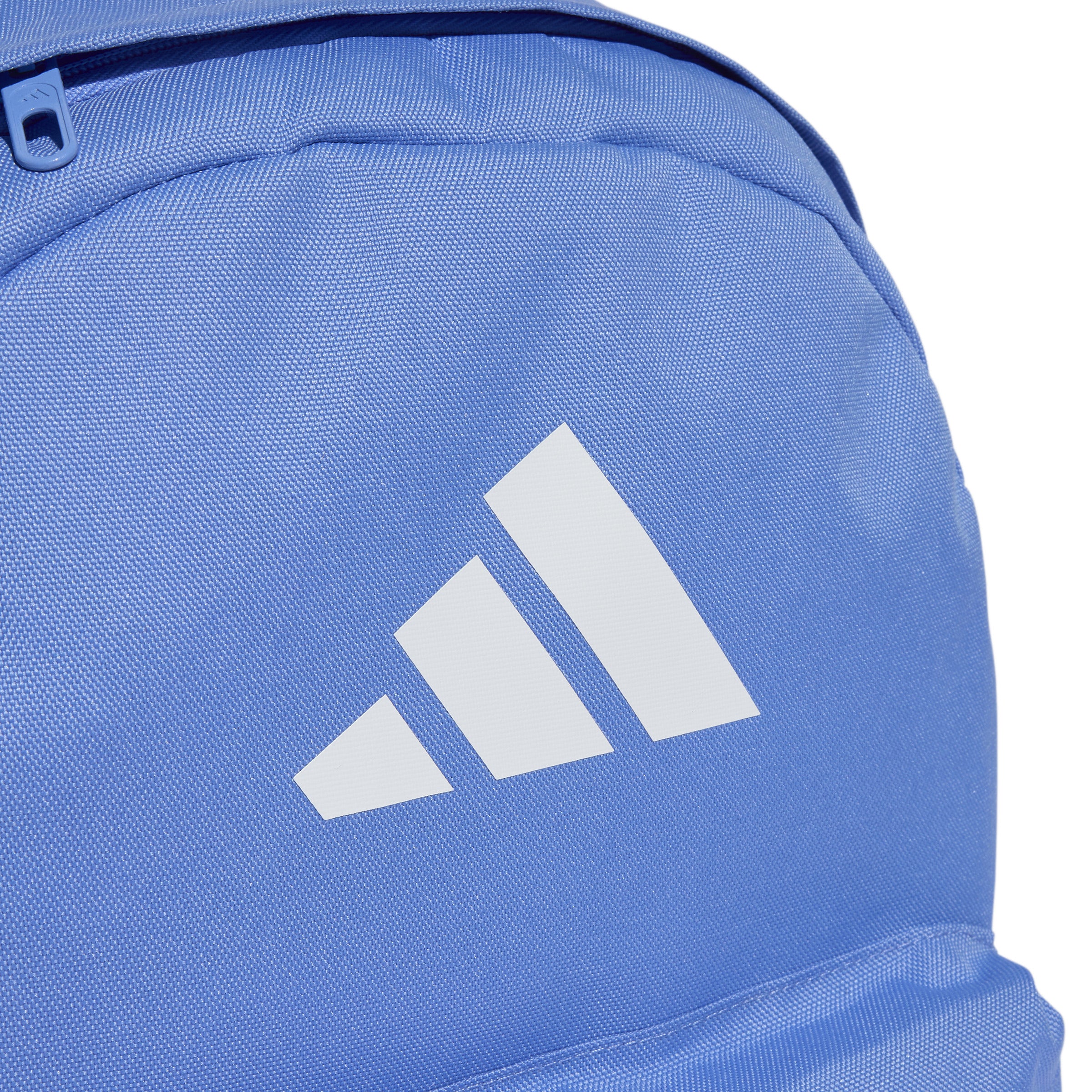 Adidas rugzak CLSC logo 44 cm blauw fushion
