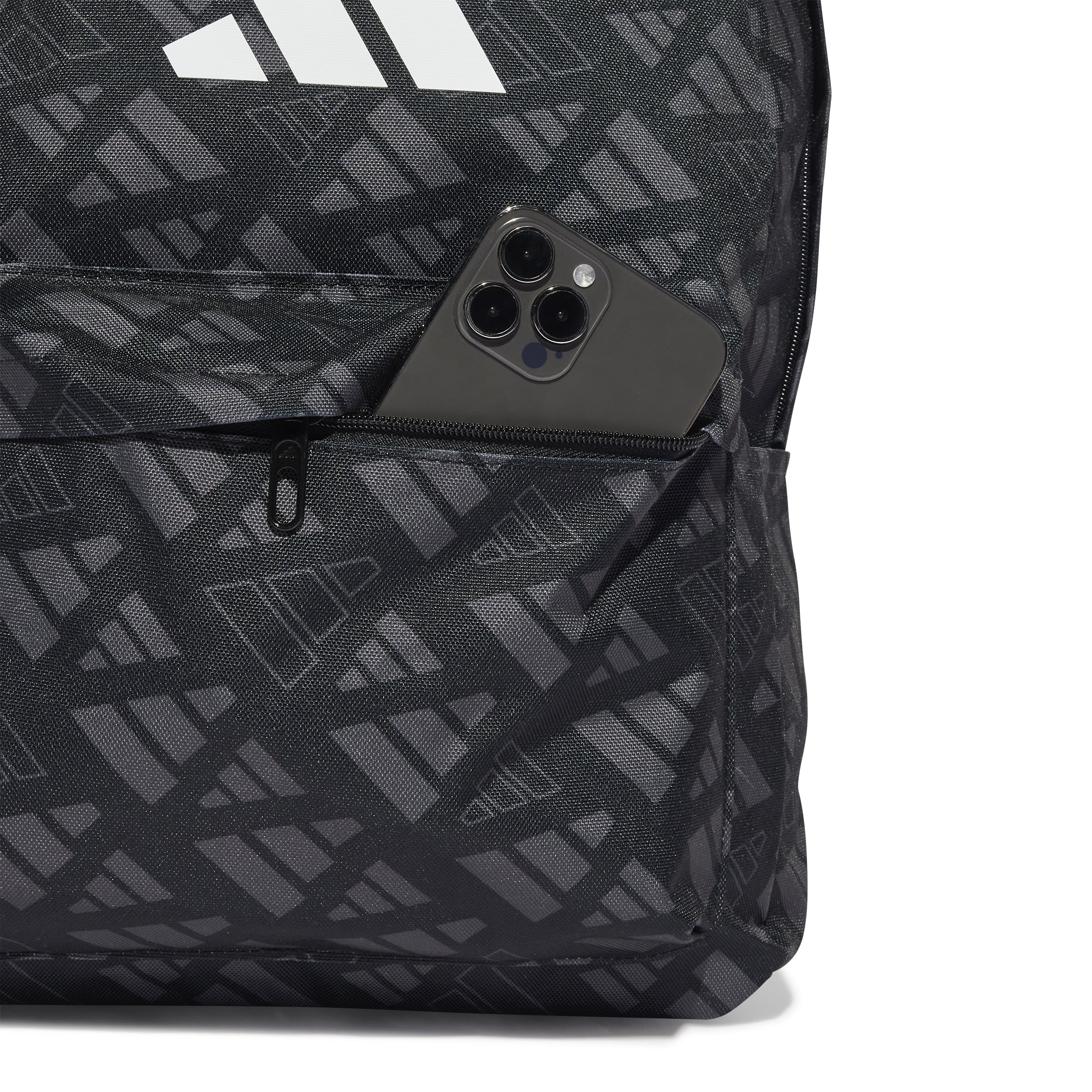 Adidas rugzak Mono 44 cm zwart