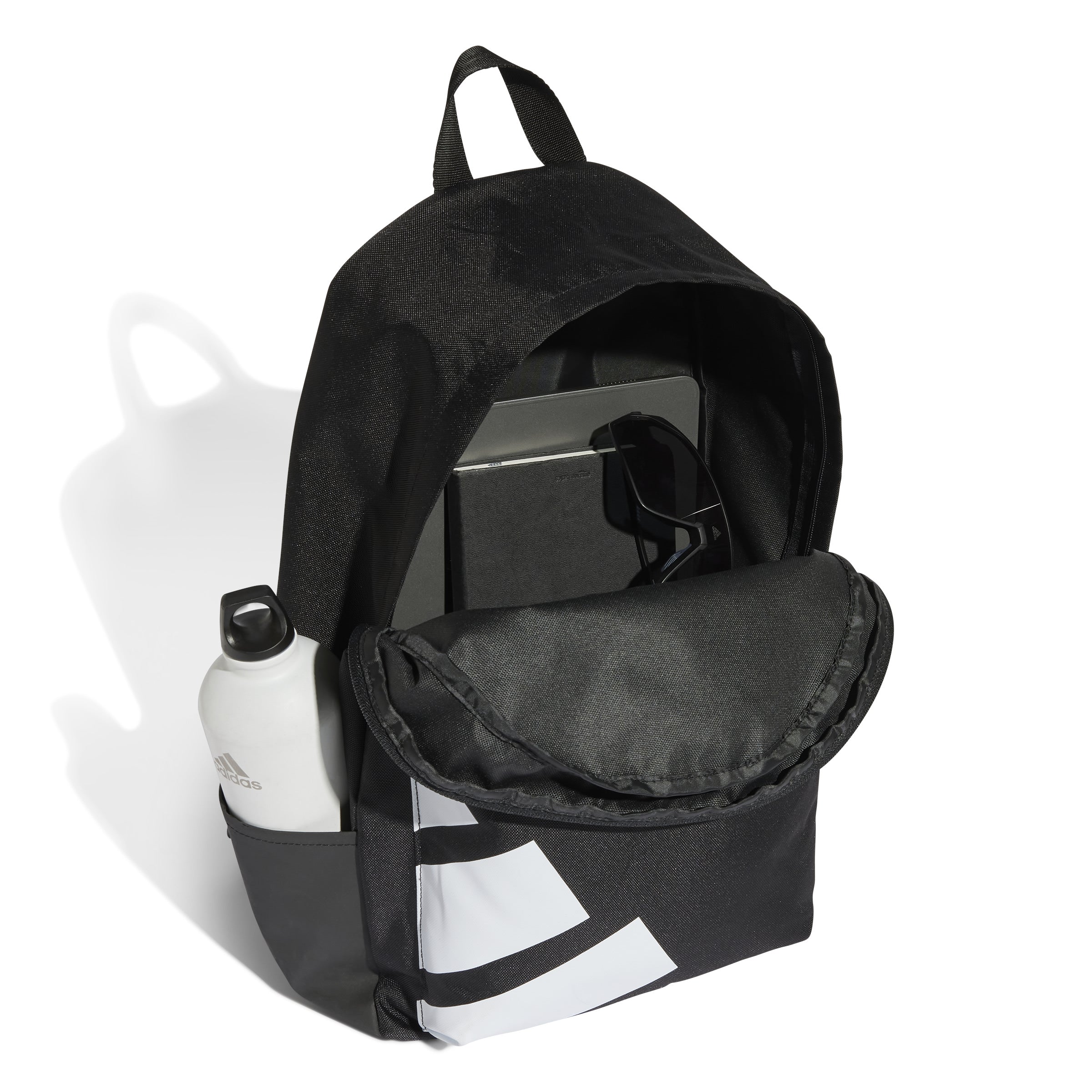 Adidas rugzak BTS logo 44 cm zwart