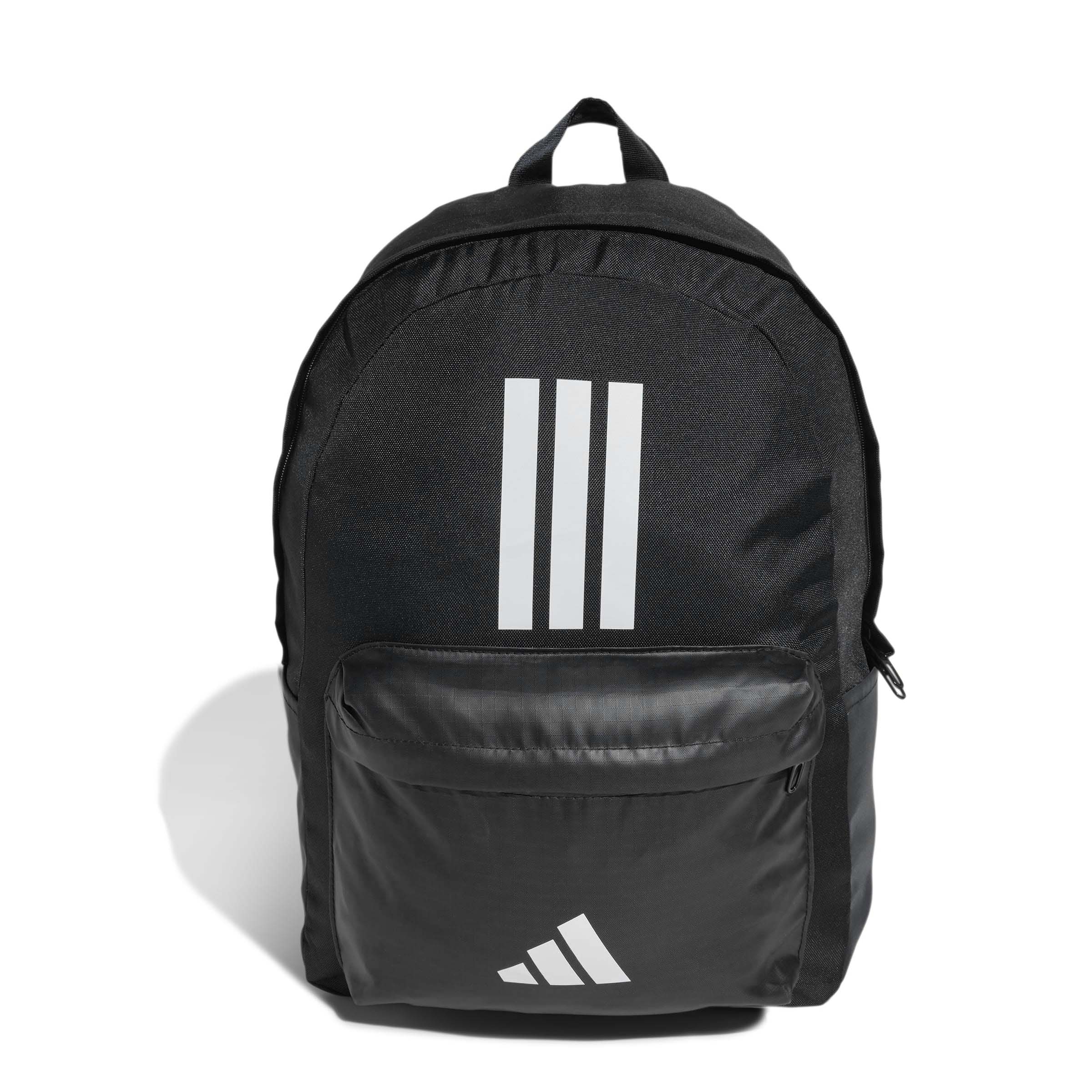 Adidas rugzak 3S Bars 44 cm zwart