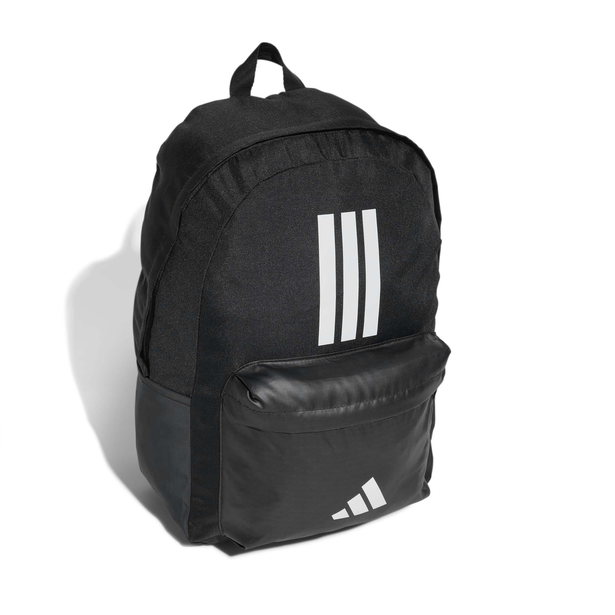 Adidas rugzak 3S Bars 44 cm zwart