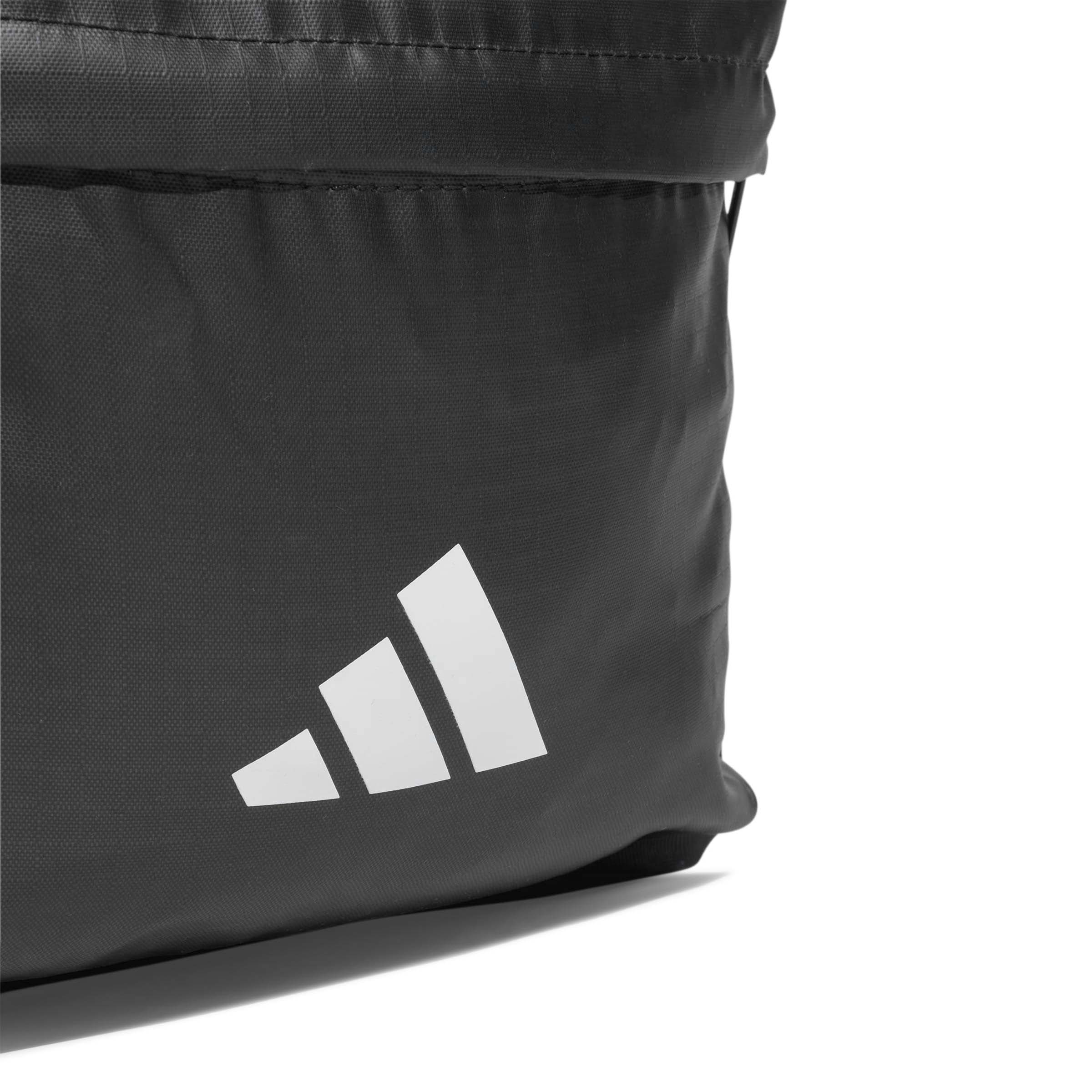 Adidas rugzak 3S Bars 44 cm zwart